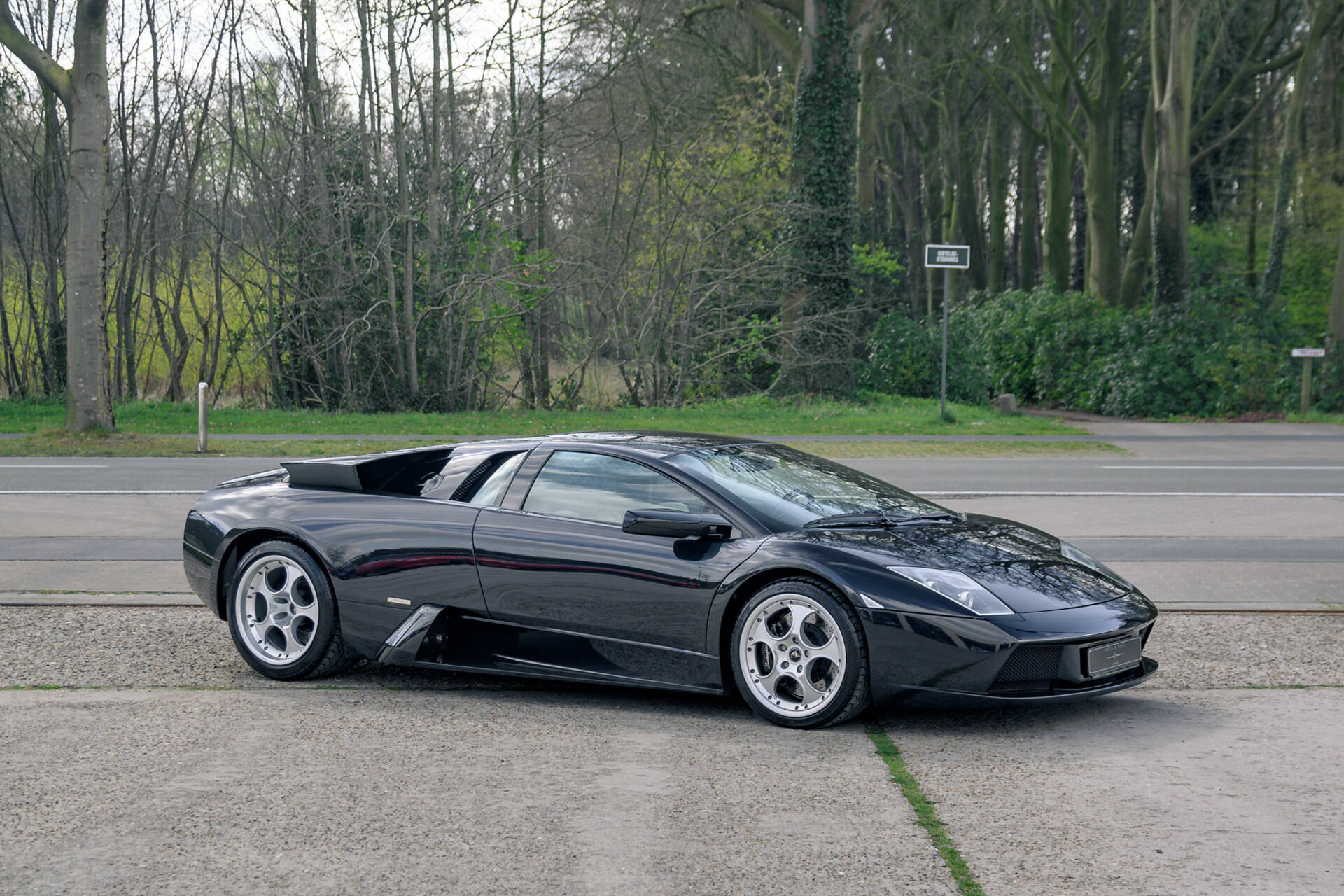 Lamborghini Murciélago 750