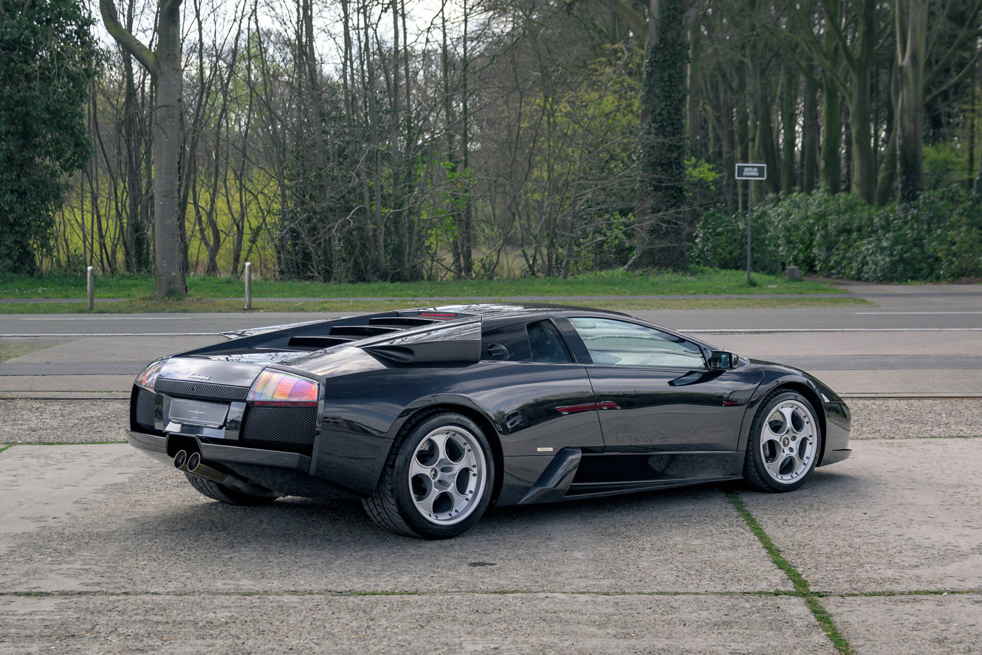Lamborghini Murciélago 664