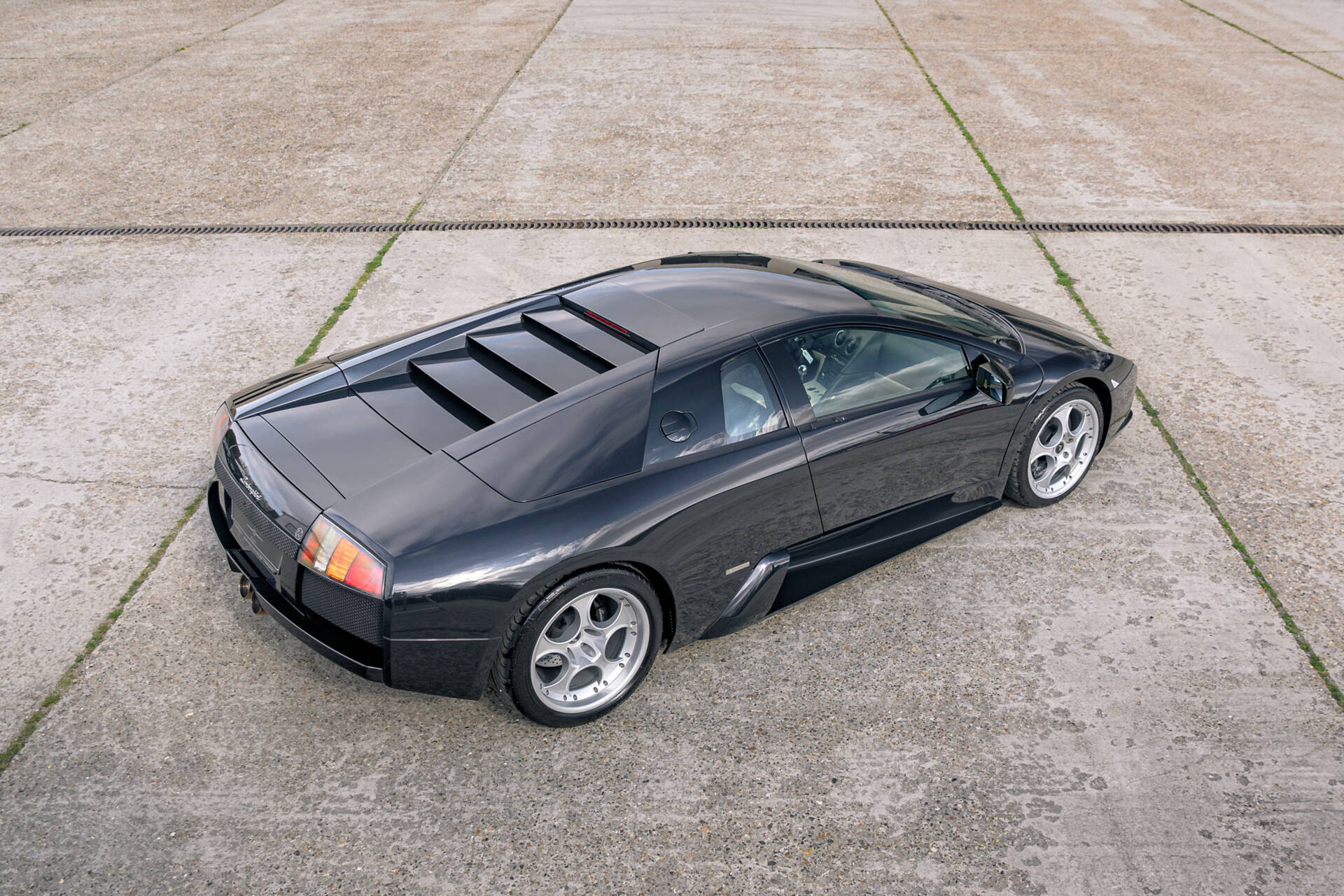 Lamborghini Murciélago 580