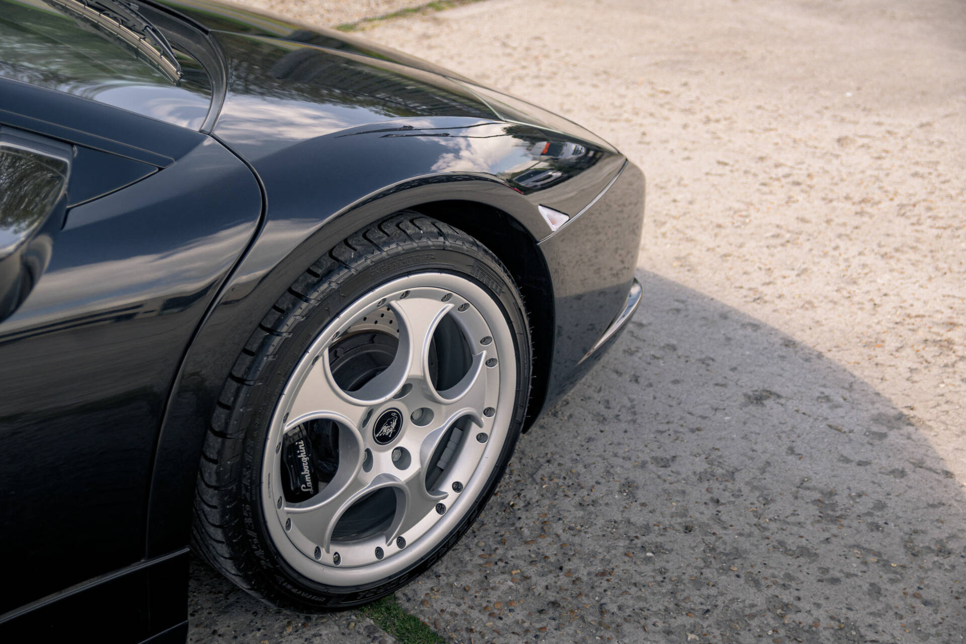 Lamborghini Murciélago 714
