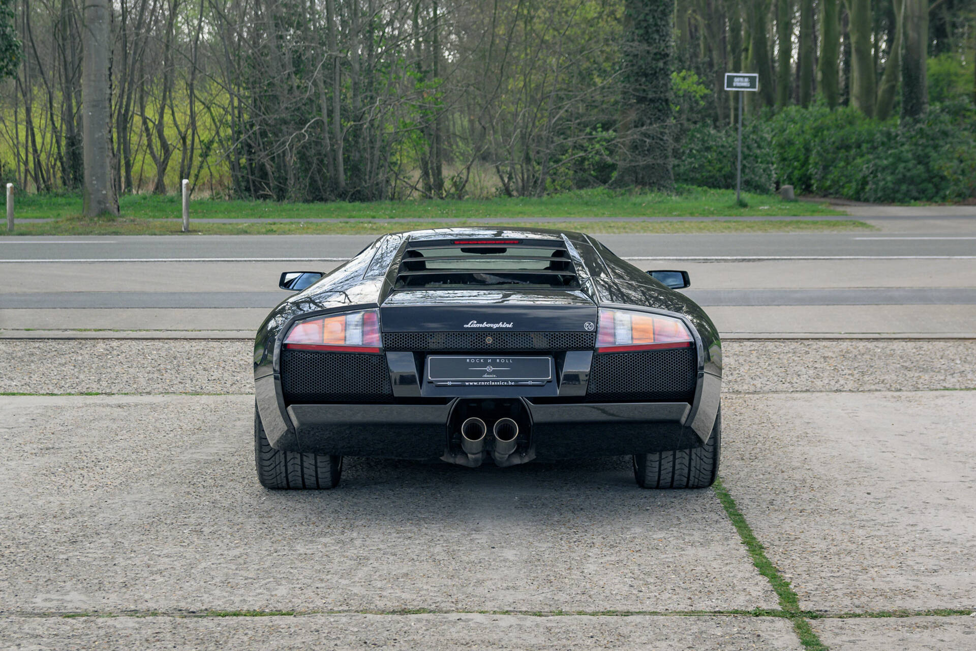 Lamborghini Murciélago 62