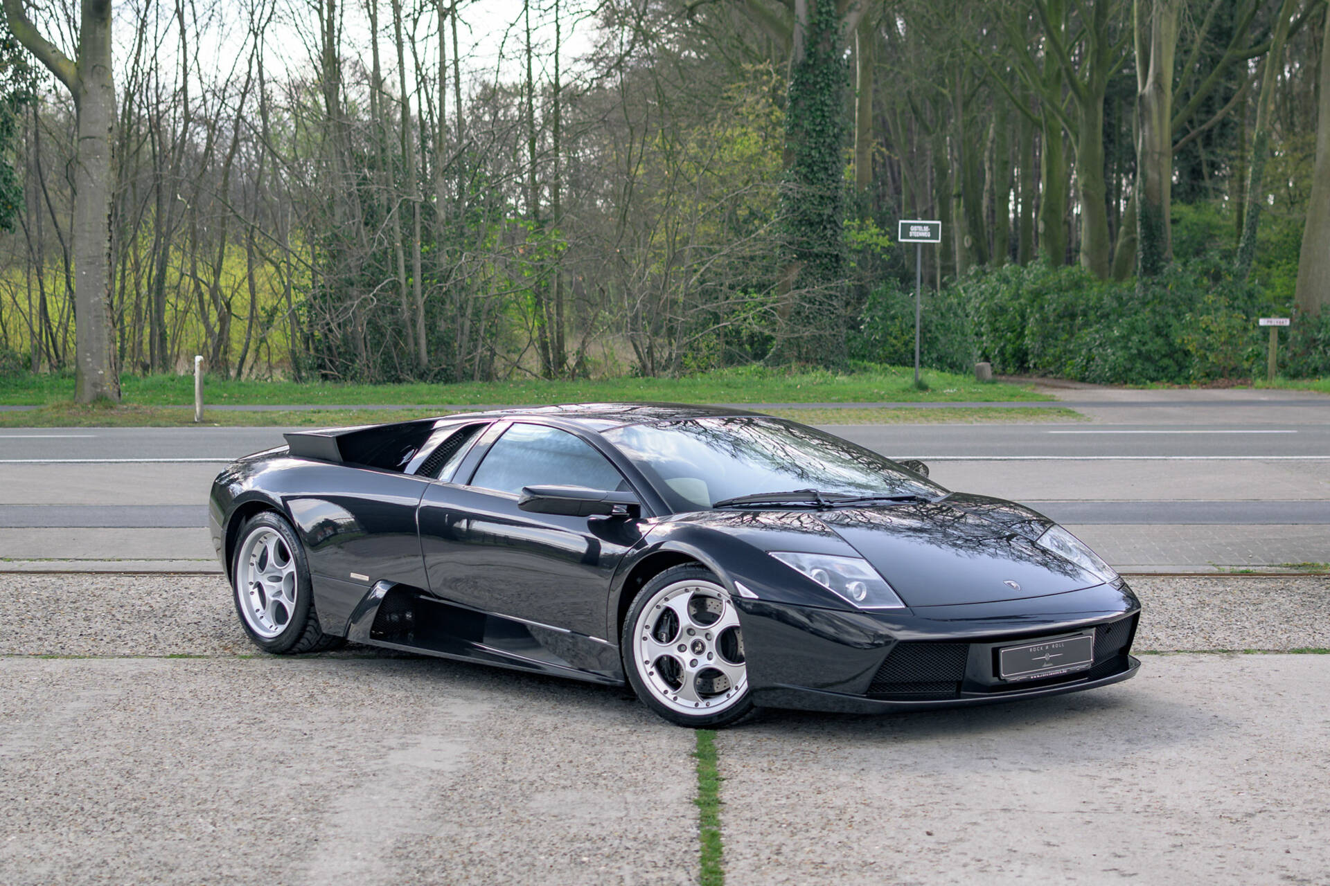 Lamborghini Murciélago 5