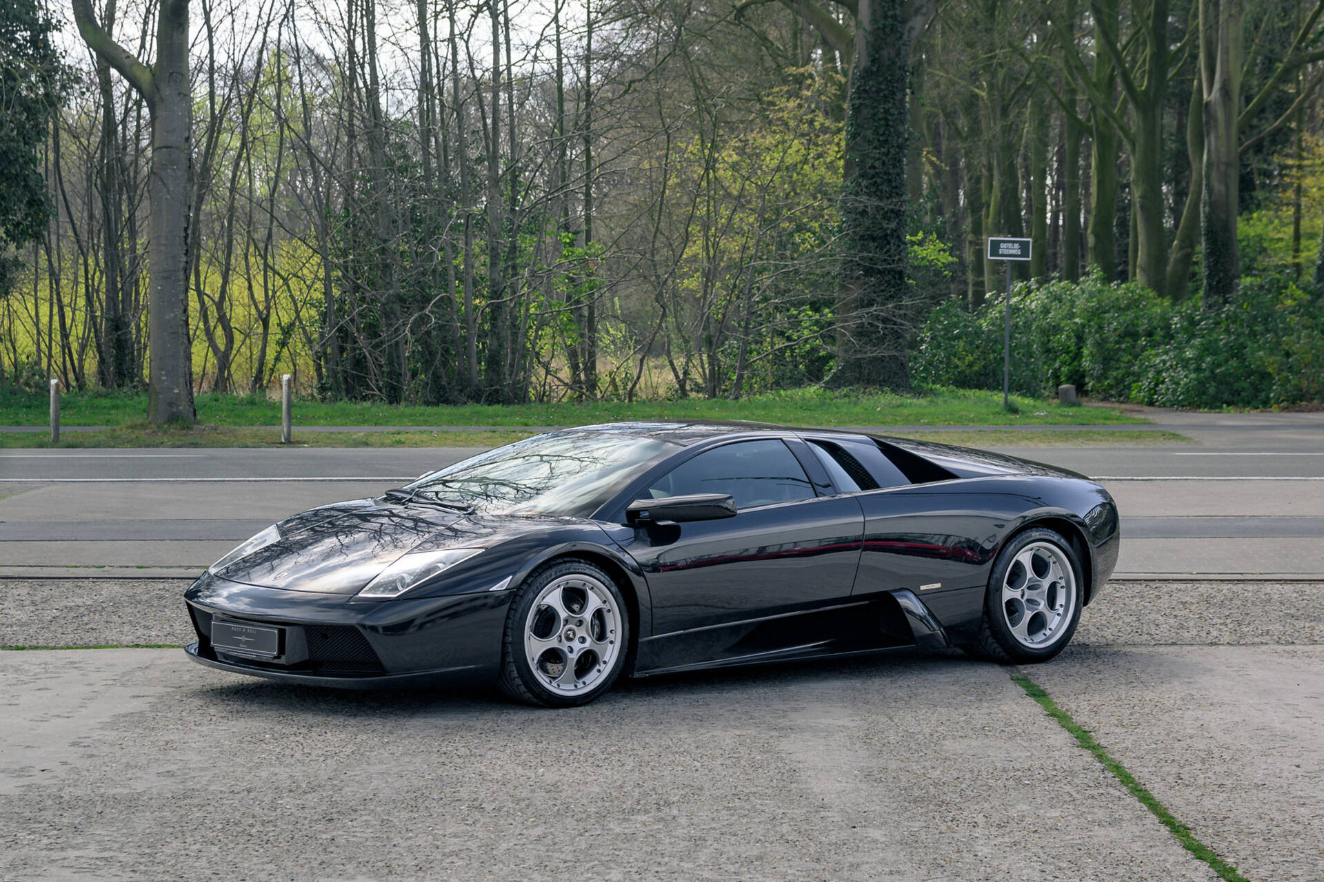 Lamborghini Murciélago 57