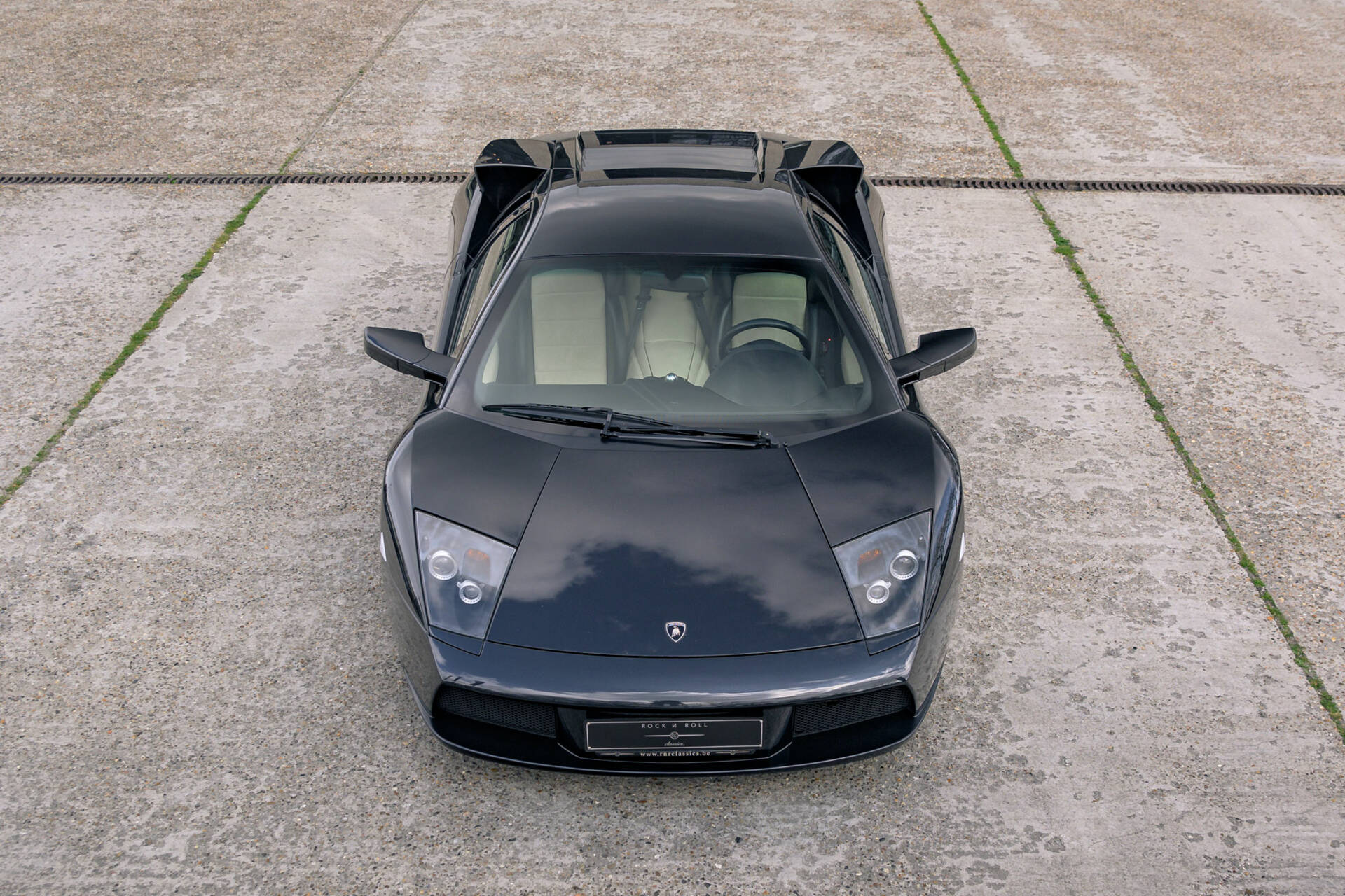 Lamborghini Murciélago 1081