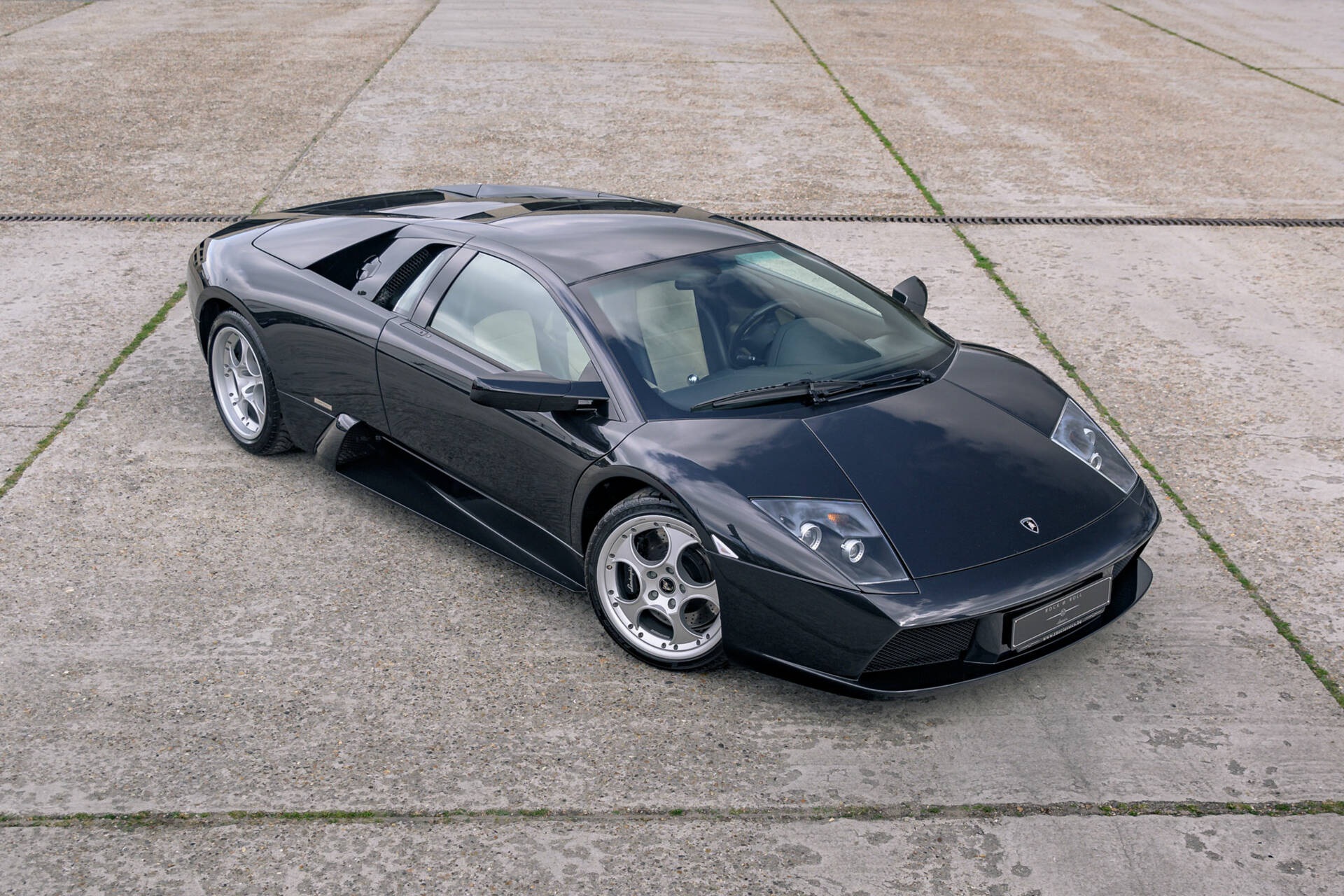 Lamborghini Murciélago 0