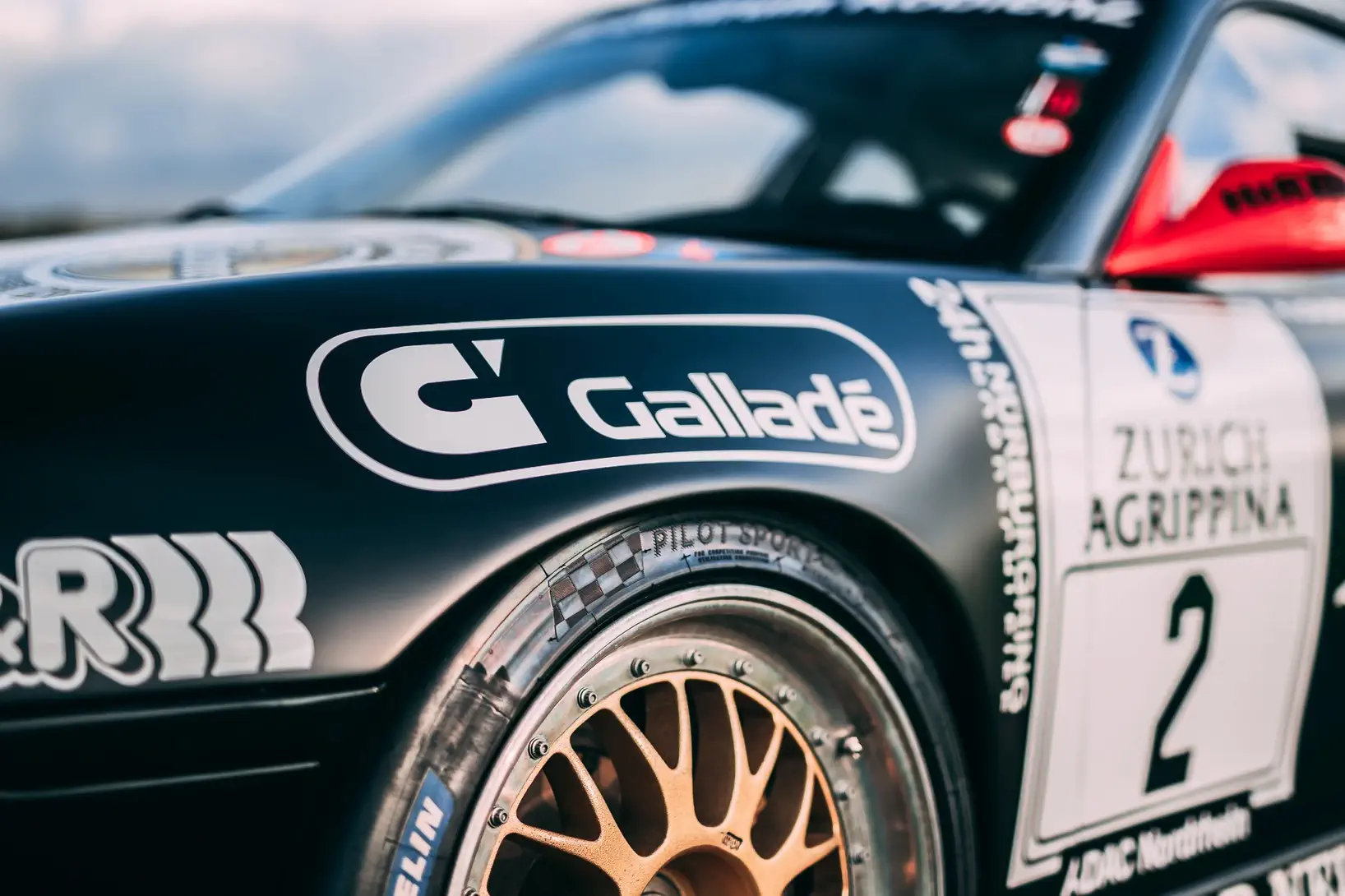Porsche 996 GT3 RS - 2001 10