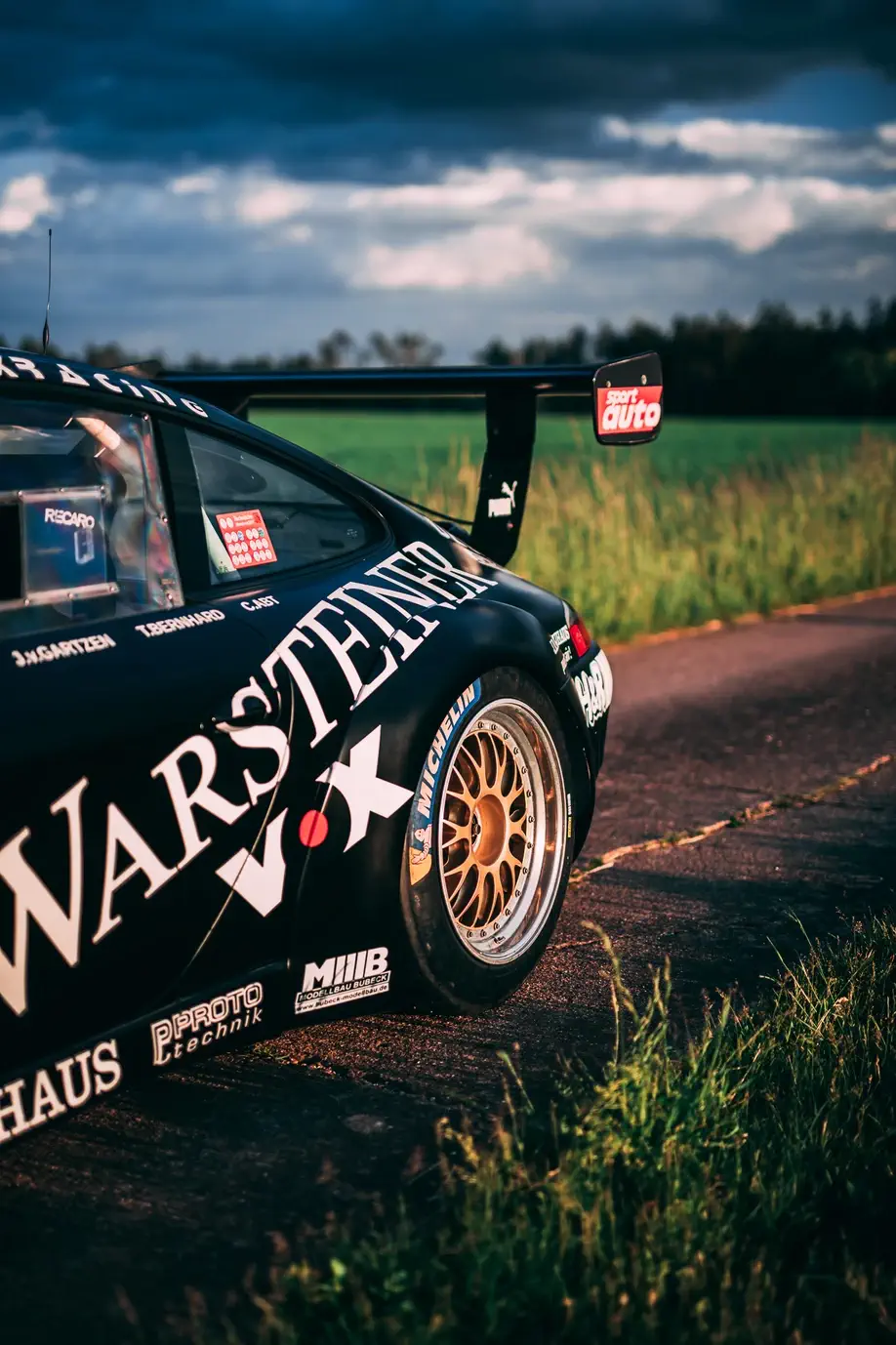 Porsche 996 GT3 RS - 2001 9