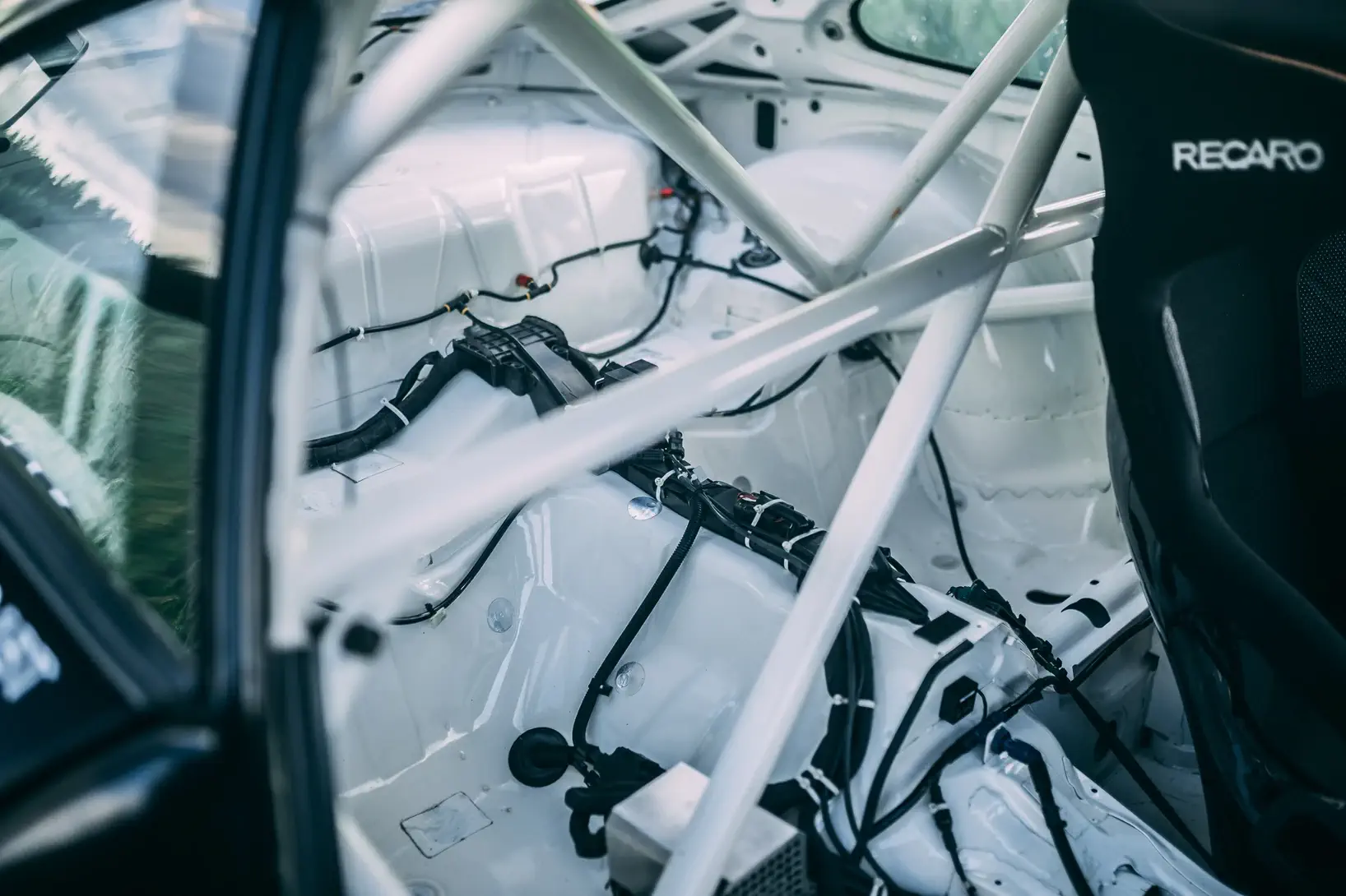 Porsche 996 GT3 RS - 2001 17
