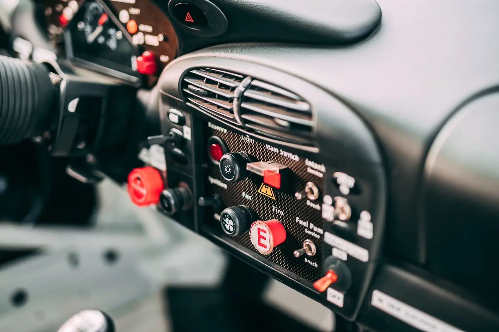 Porsche 996 GT3 RS - 2001 14