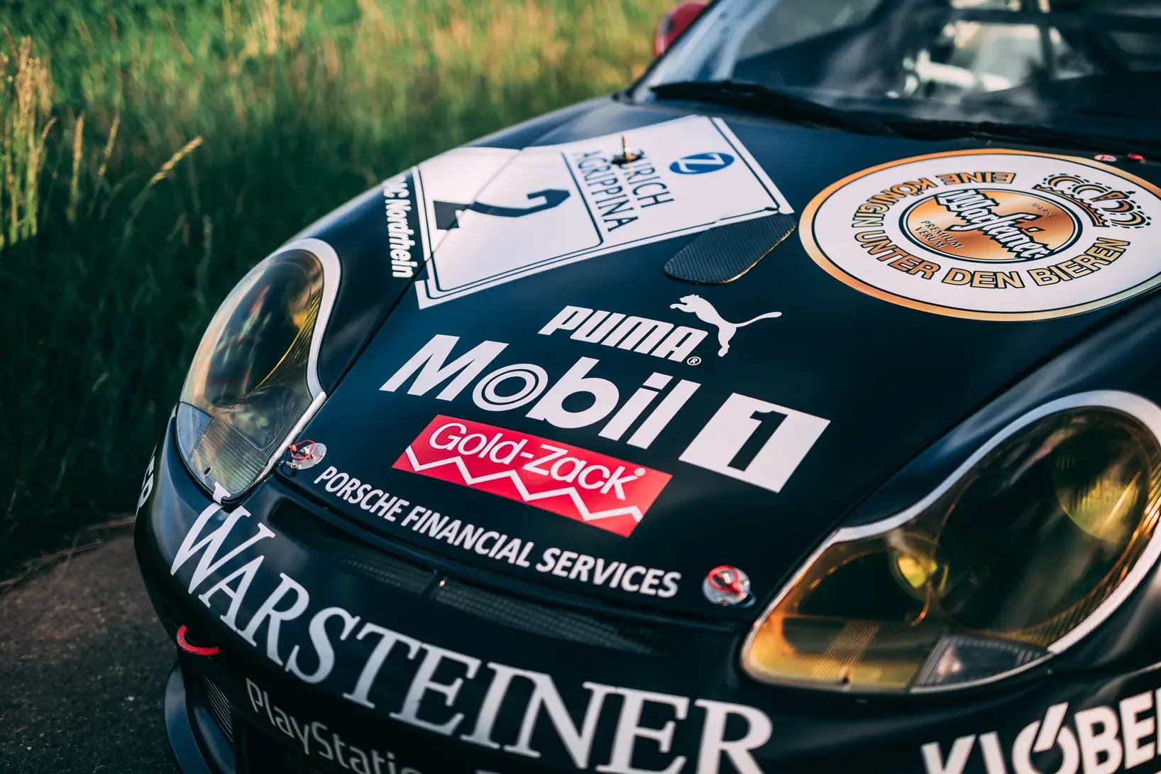 Porsche 996 GT3 RS - 2001 3