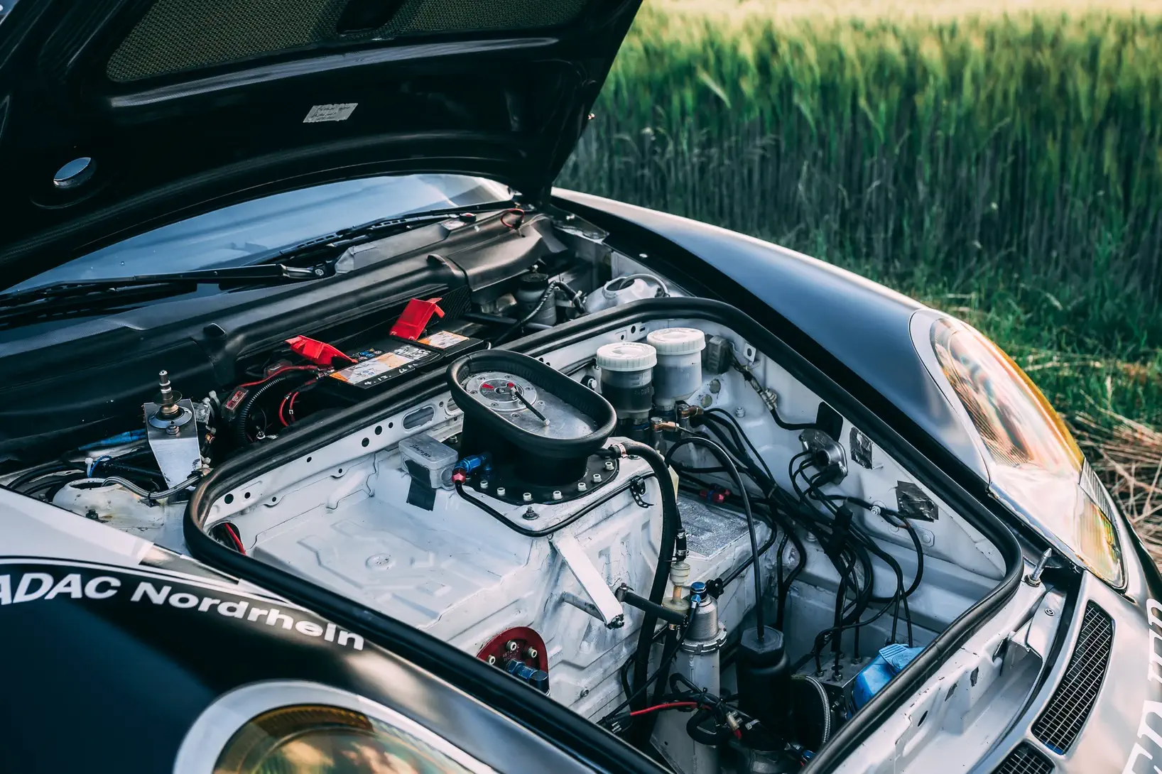 Porsche 996 GT3 RS - 2001 20