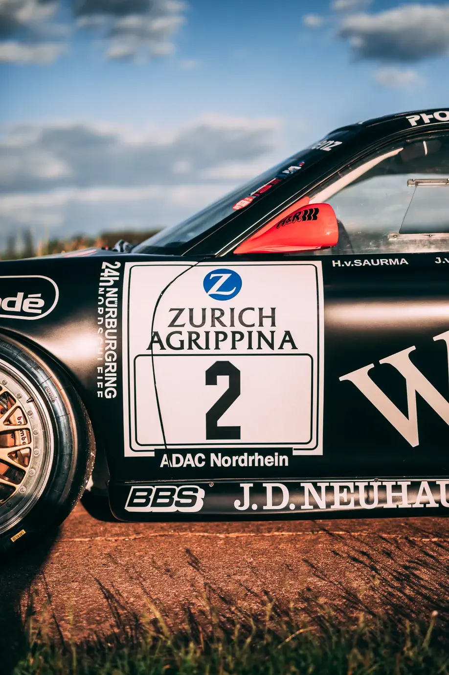 Porsche 996 GT3 RS - 2001 8