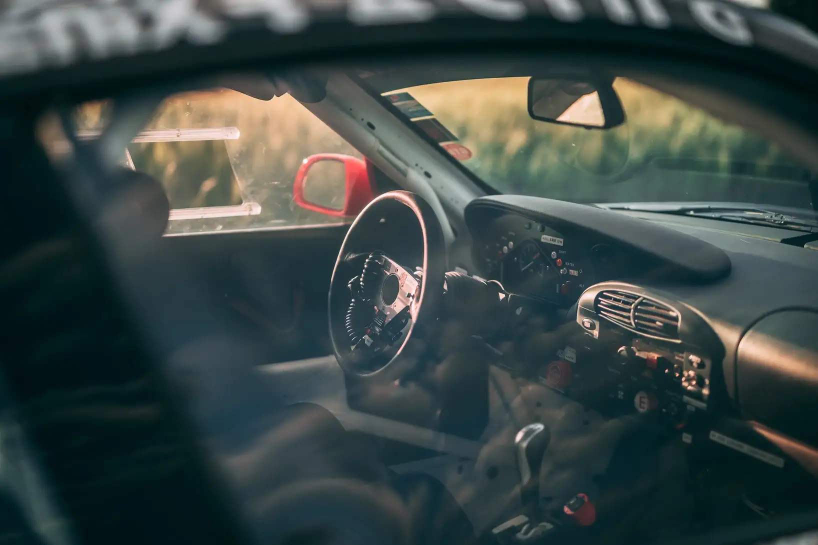 Porsche 996 GT3 RS - 2001 13