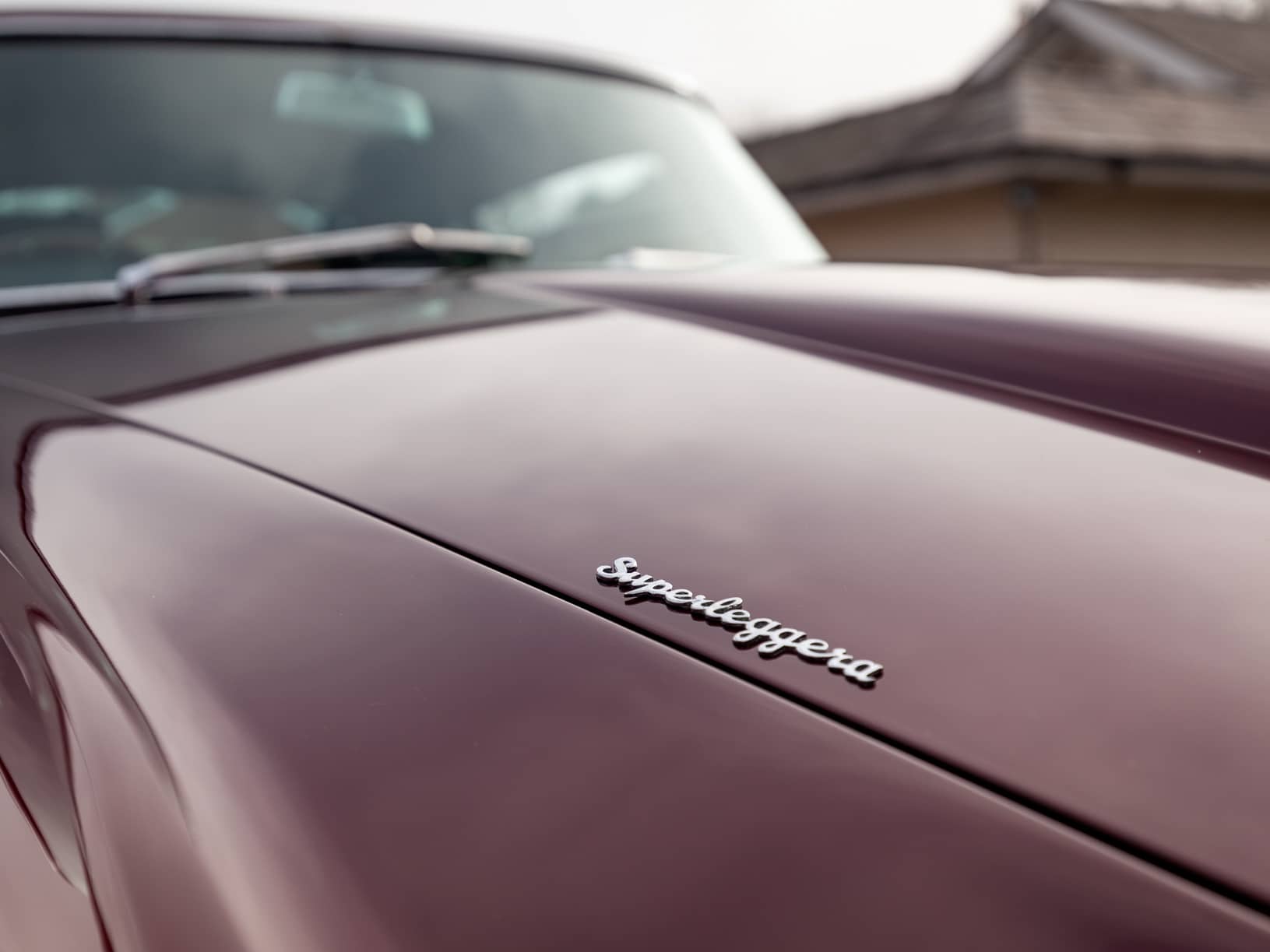 Original matching numbers engine and 5 speed transmission 6