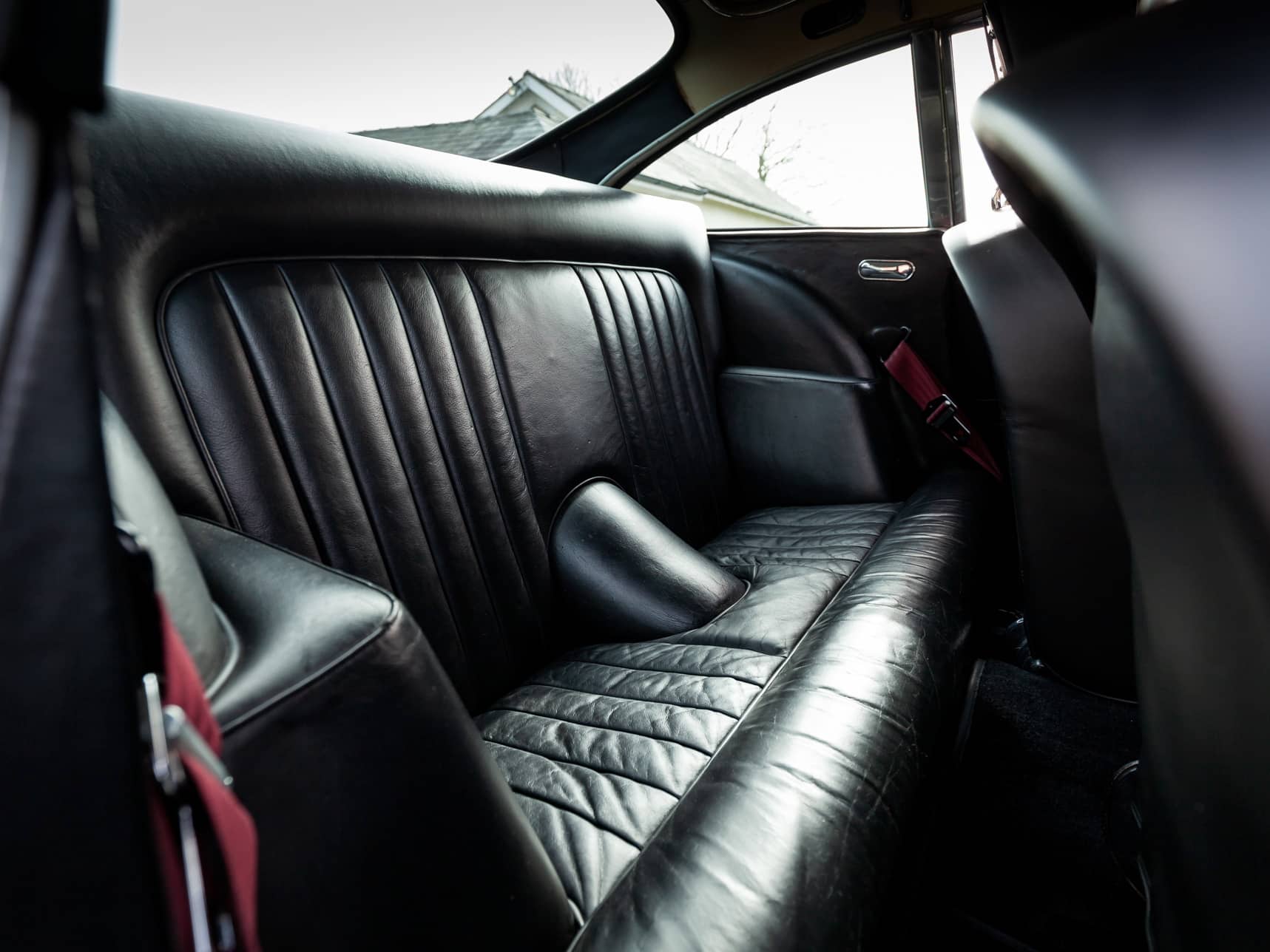 Original matching numbers engine and 5 speed transmission 9