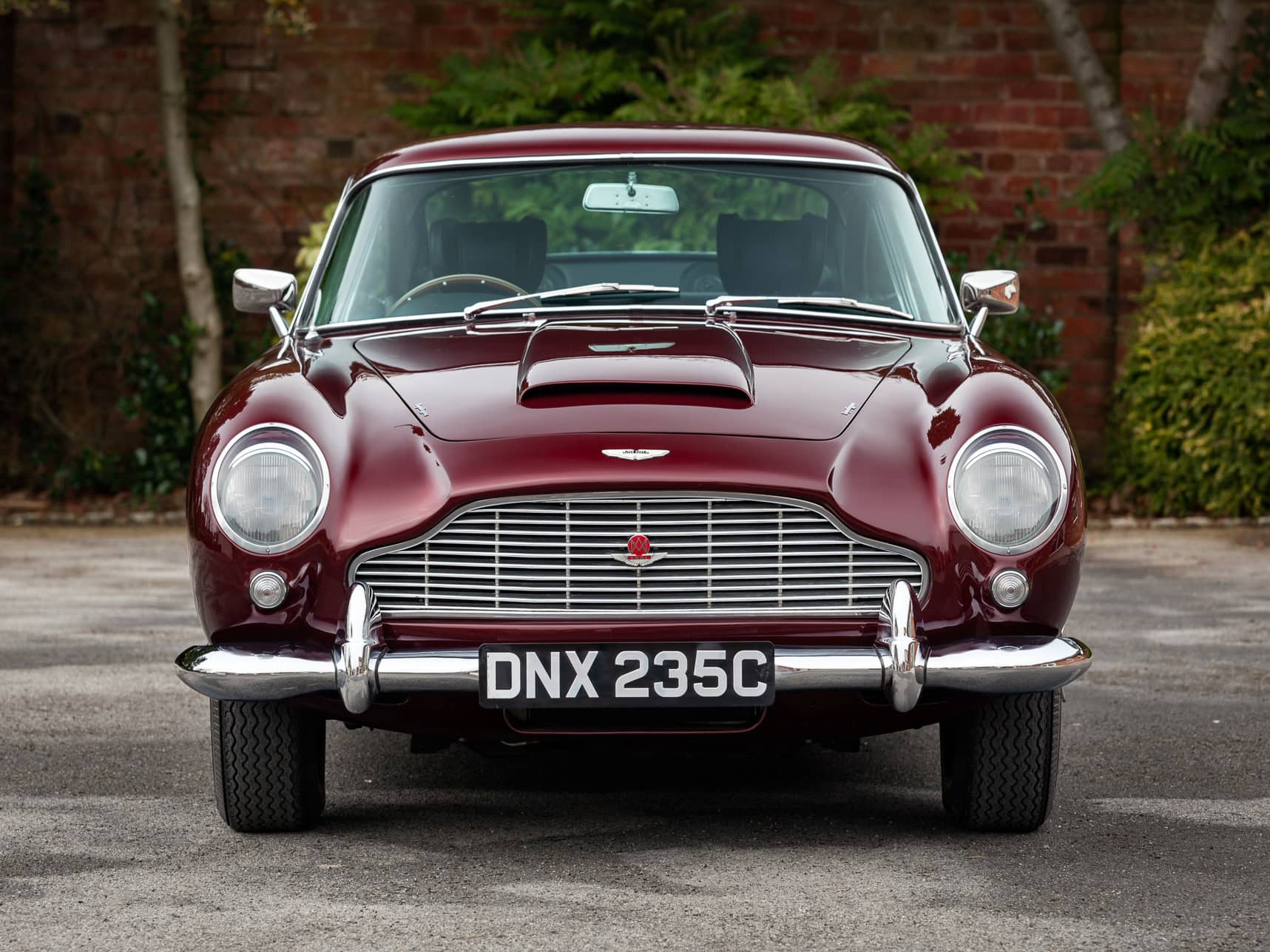 Original matching numbers engine and 5 speed transmission 4