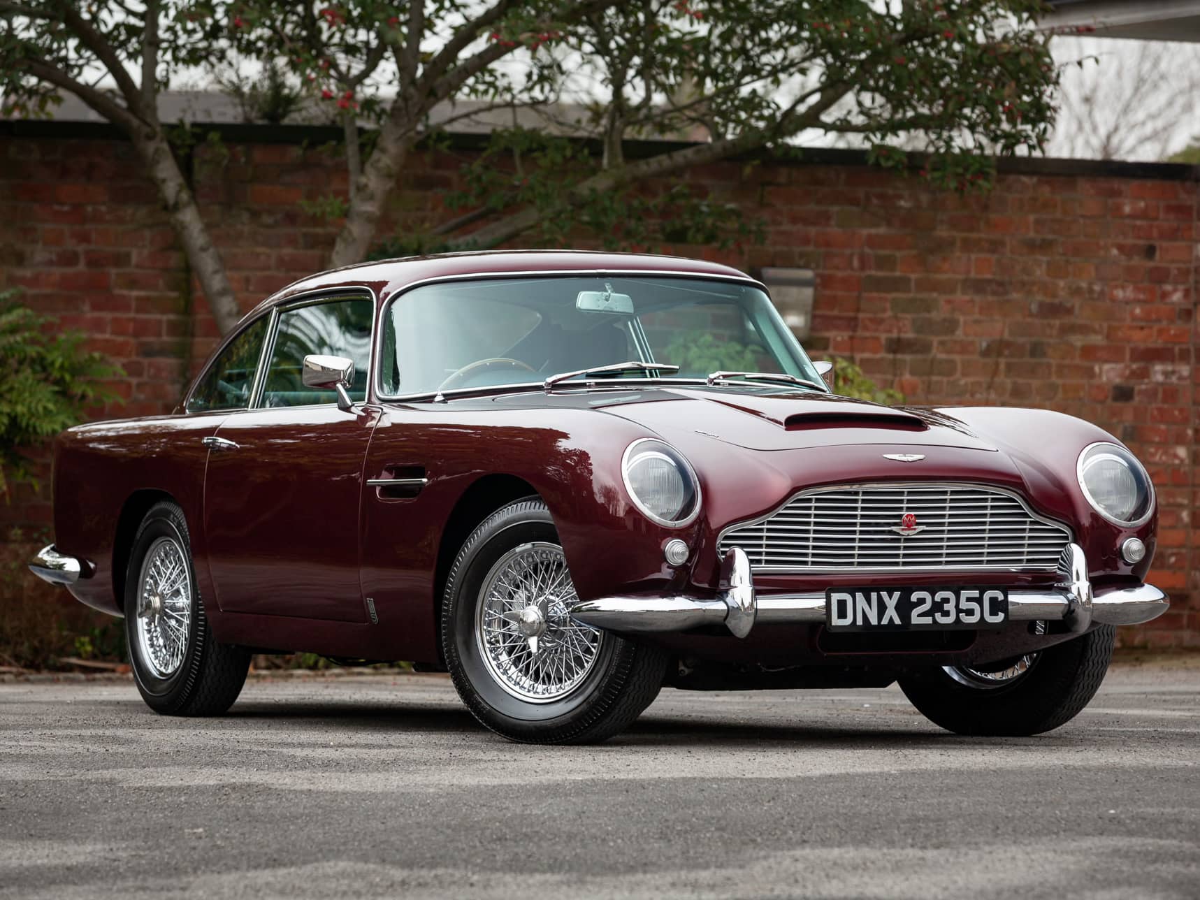 Original matching numbers engine and 5 speed transmission 0