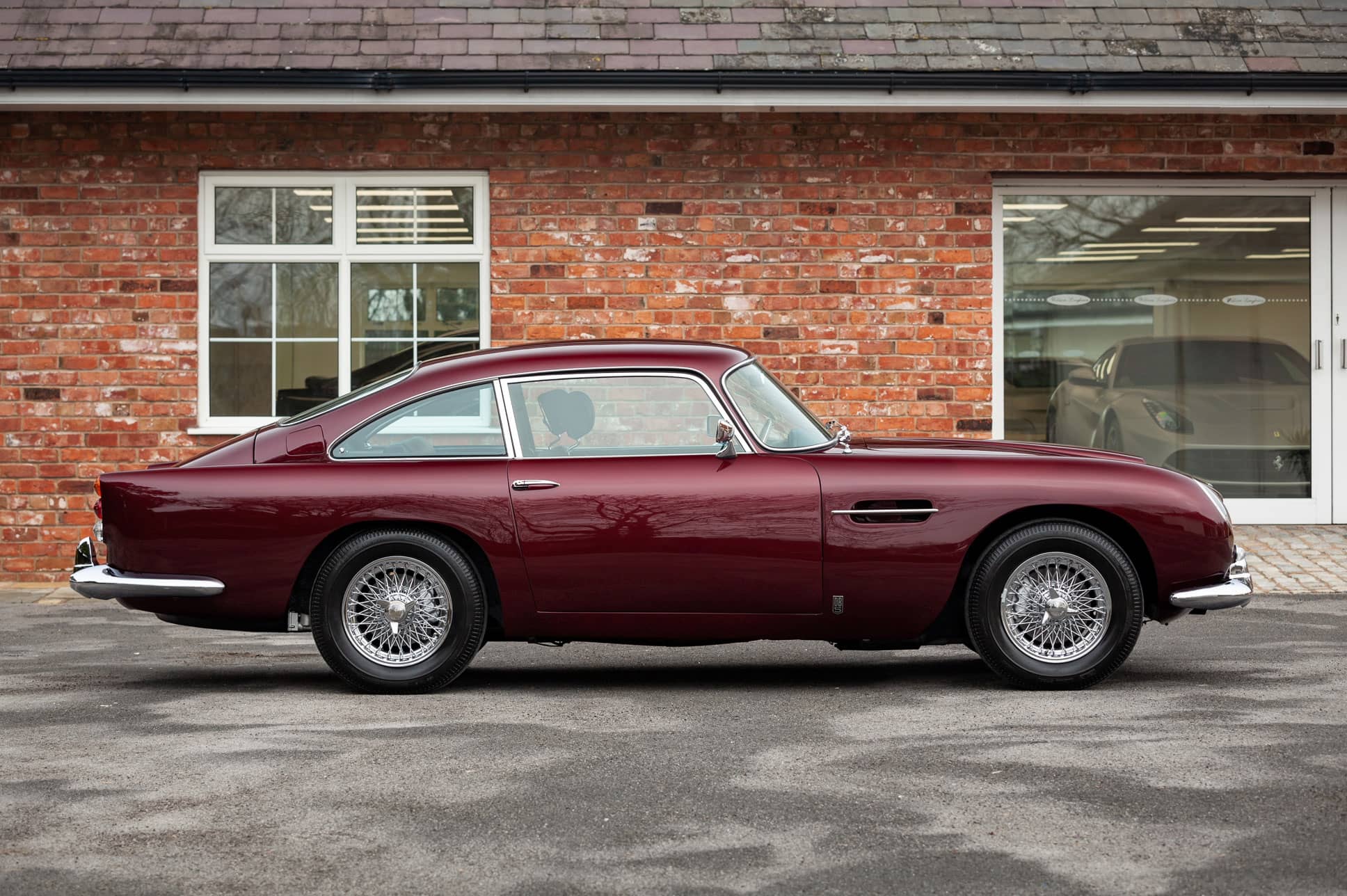 Original matching numbers engine and 5 speed transmission 2