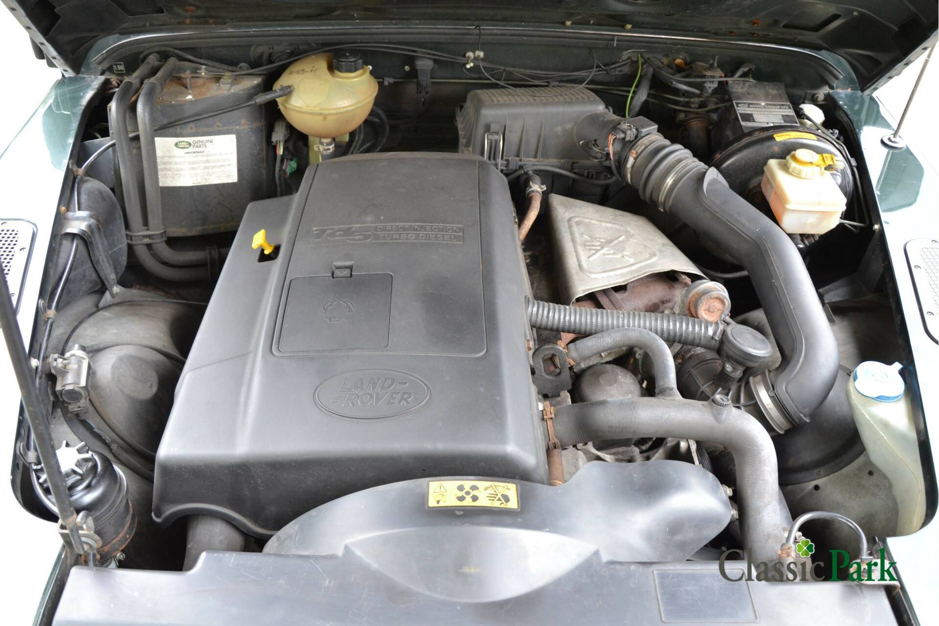 Land Rover Defender 110 Td5 37