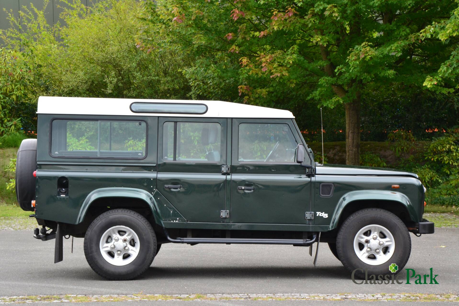 Land Rover Defender 110 Td5 5