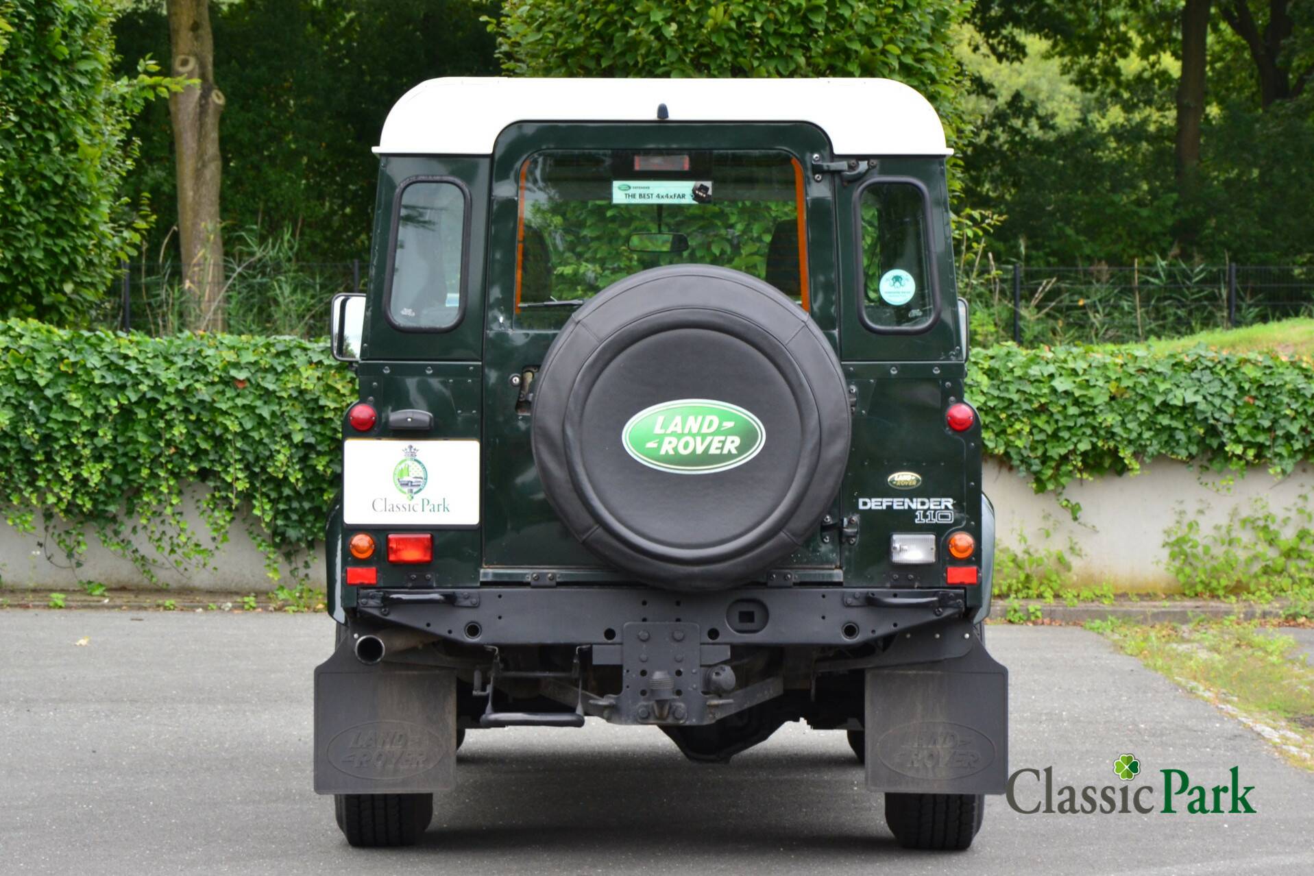 Land Rover Defender 110 Td5 3