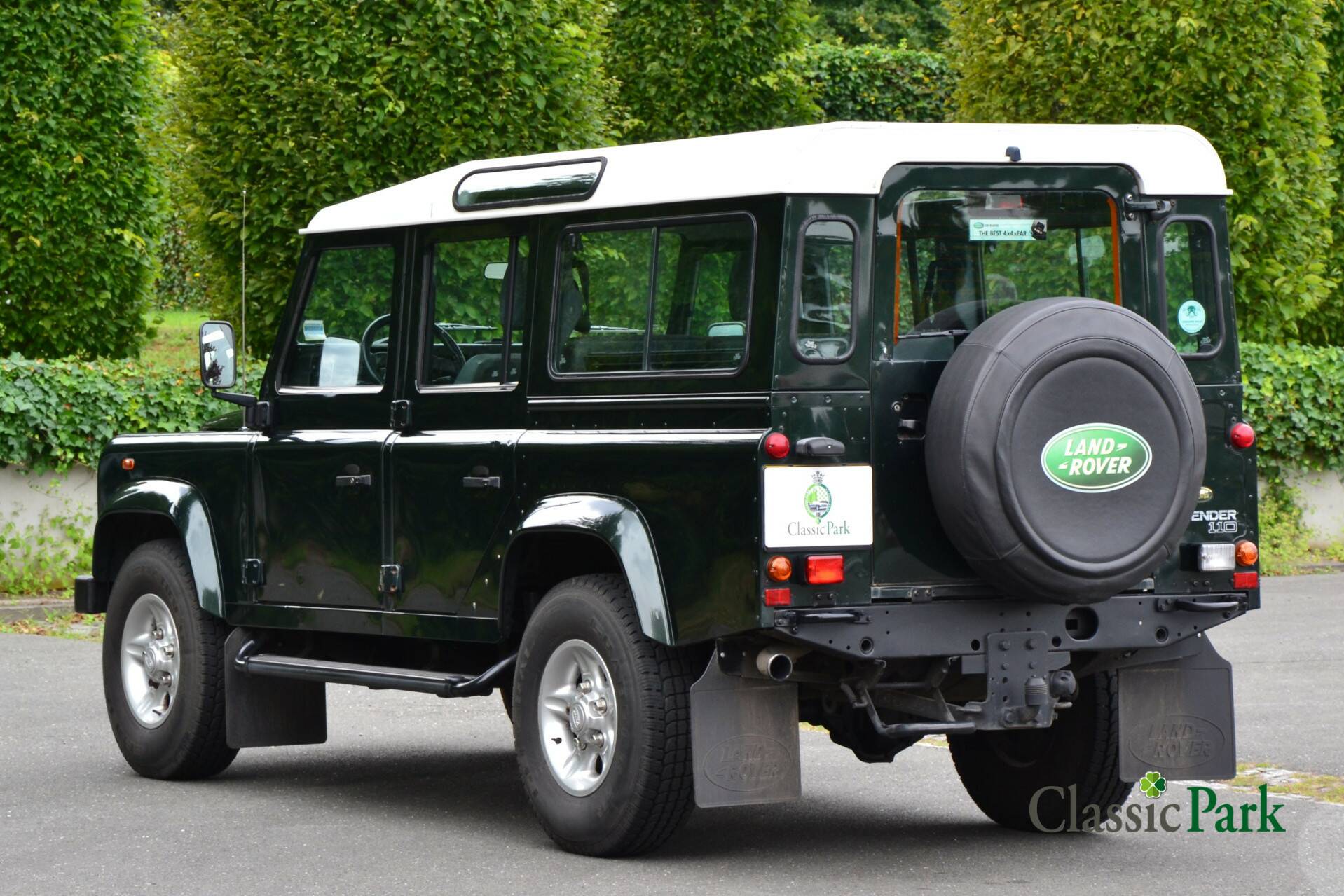 Land Rover Defender 110 Td5 26