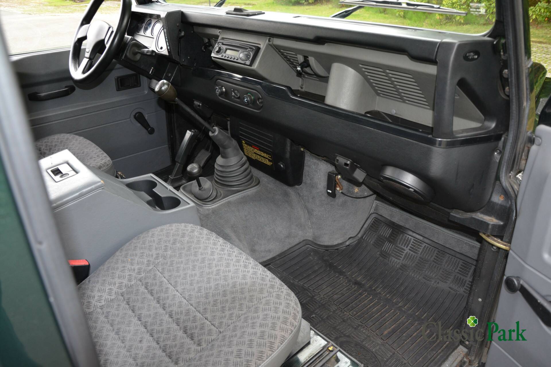 Land Rover Defender 110 Td5 20