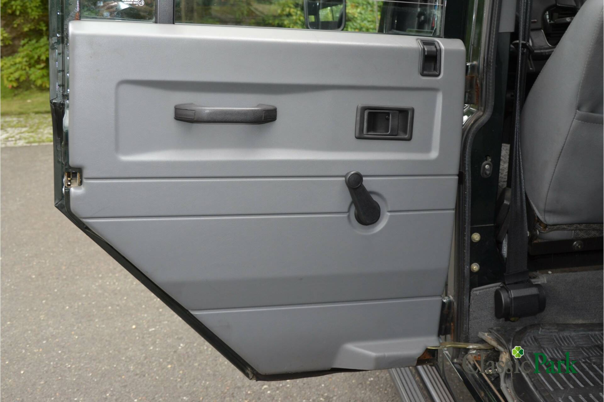 Land Rover Defender 110 Td5 39