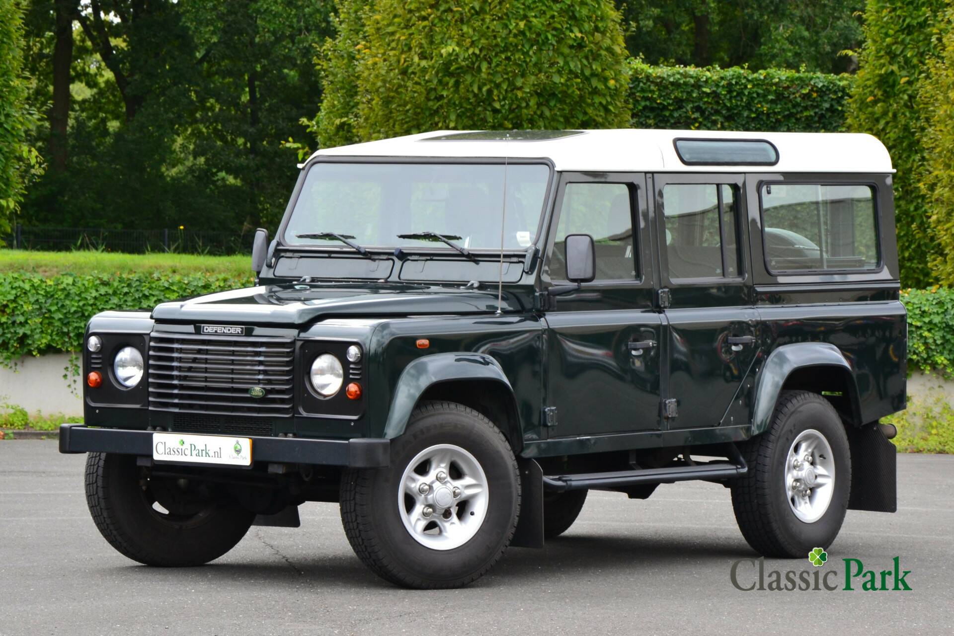 Land Rover Defender 110 Td5 0