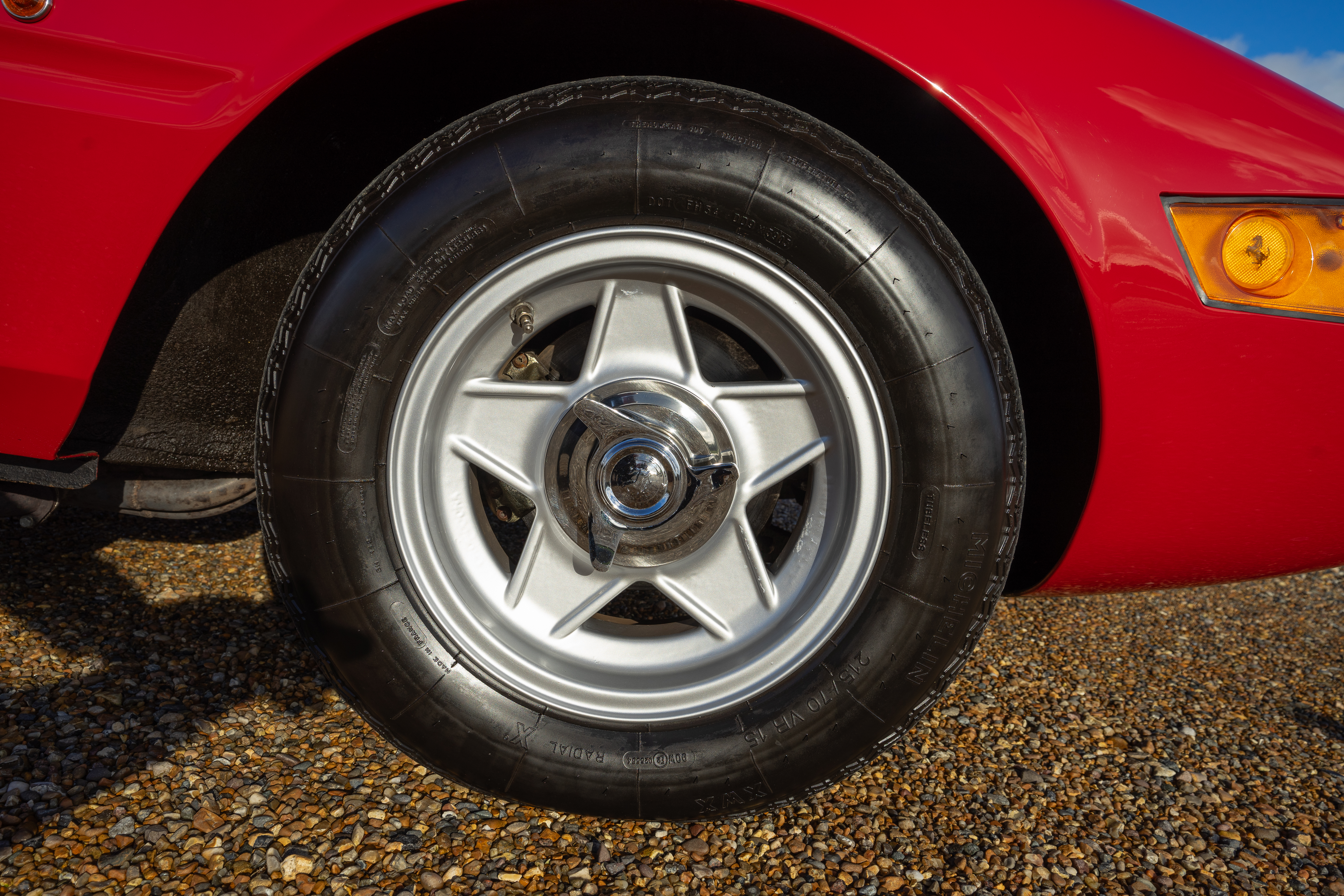 1972 Ferrari 365 GTB/4 Daytona 16