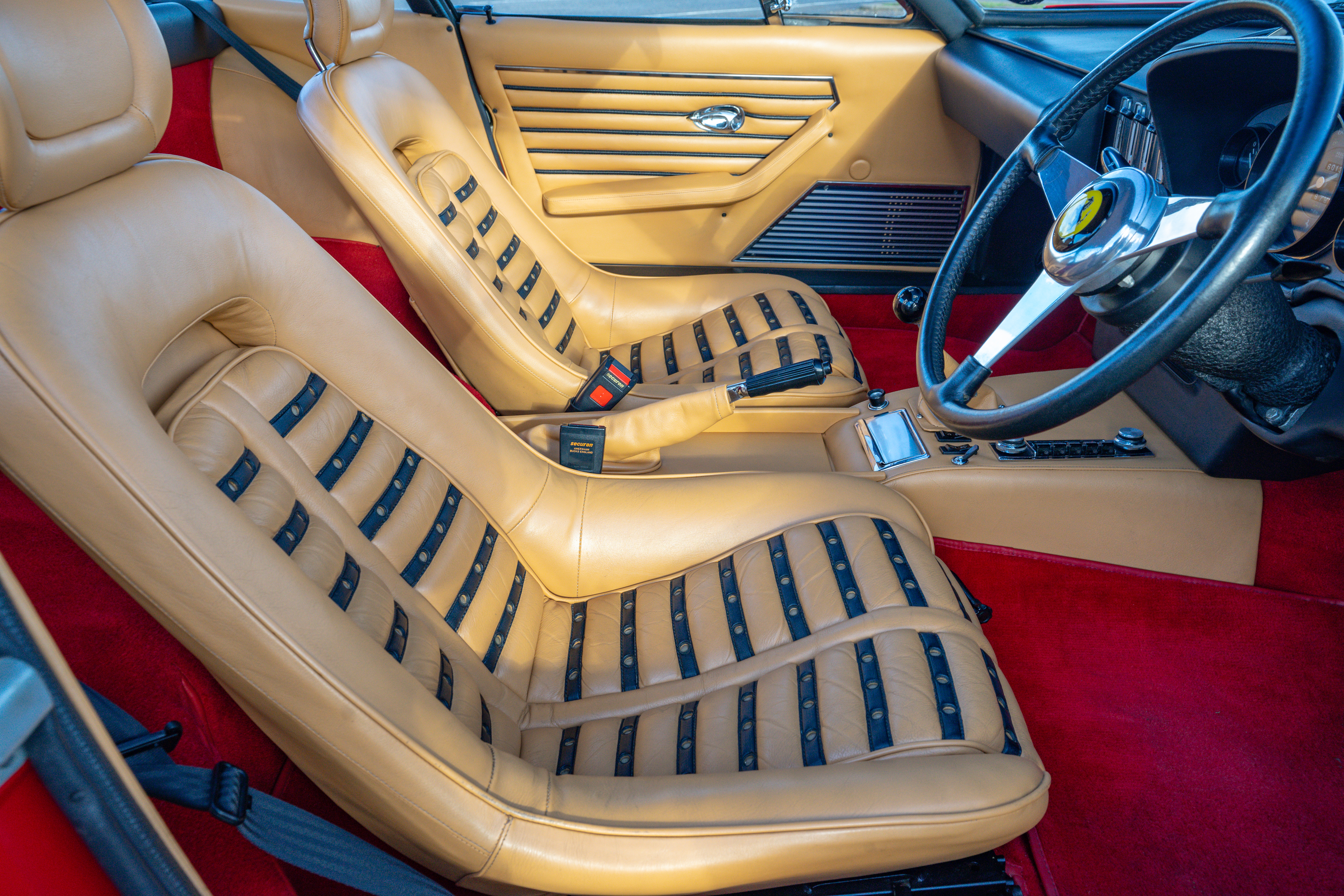 1972 Ferrari 365 GTB/4 Daytona 1