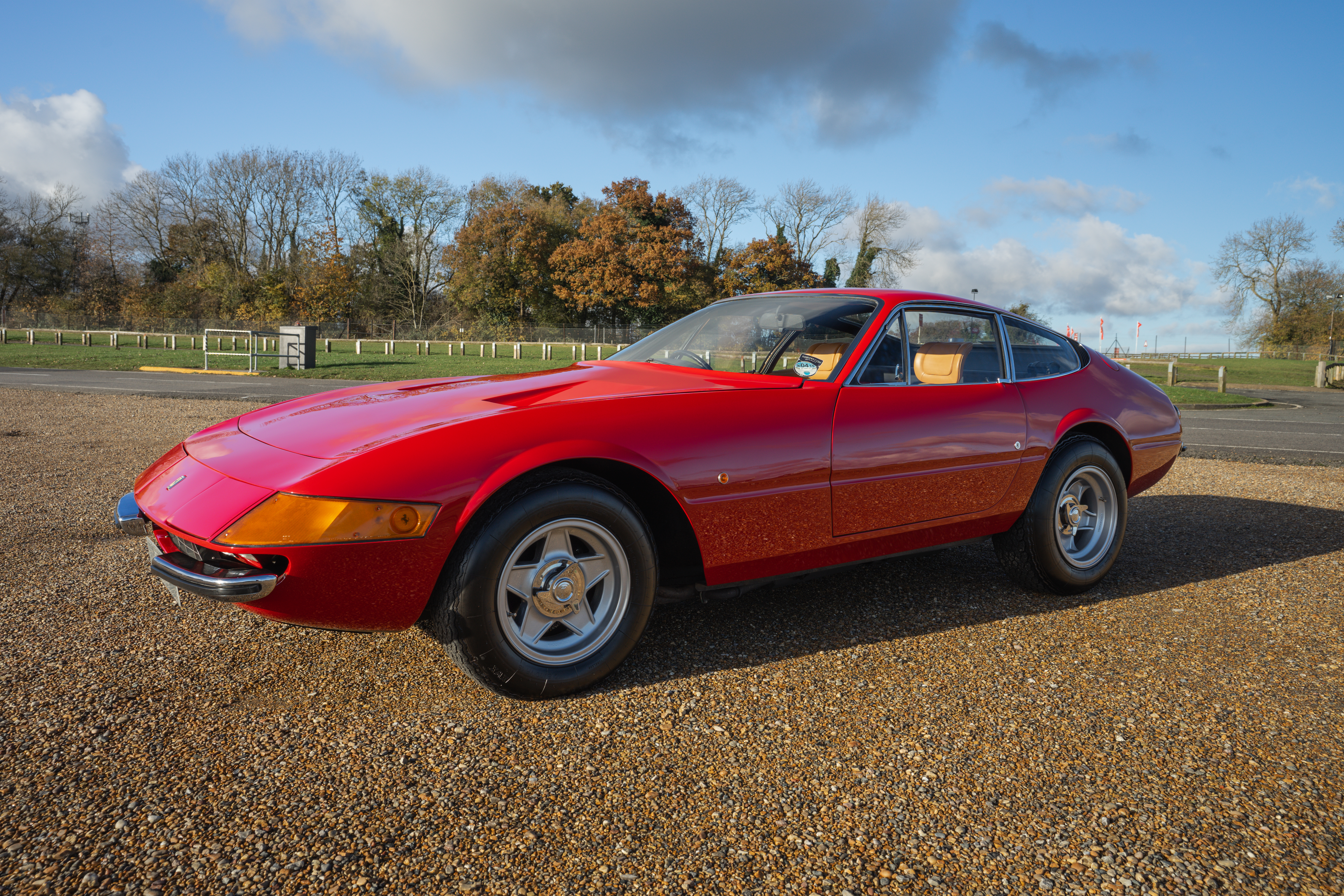 1972 Ferrari 365 GTB/4 Daytona 5