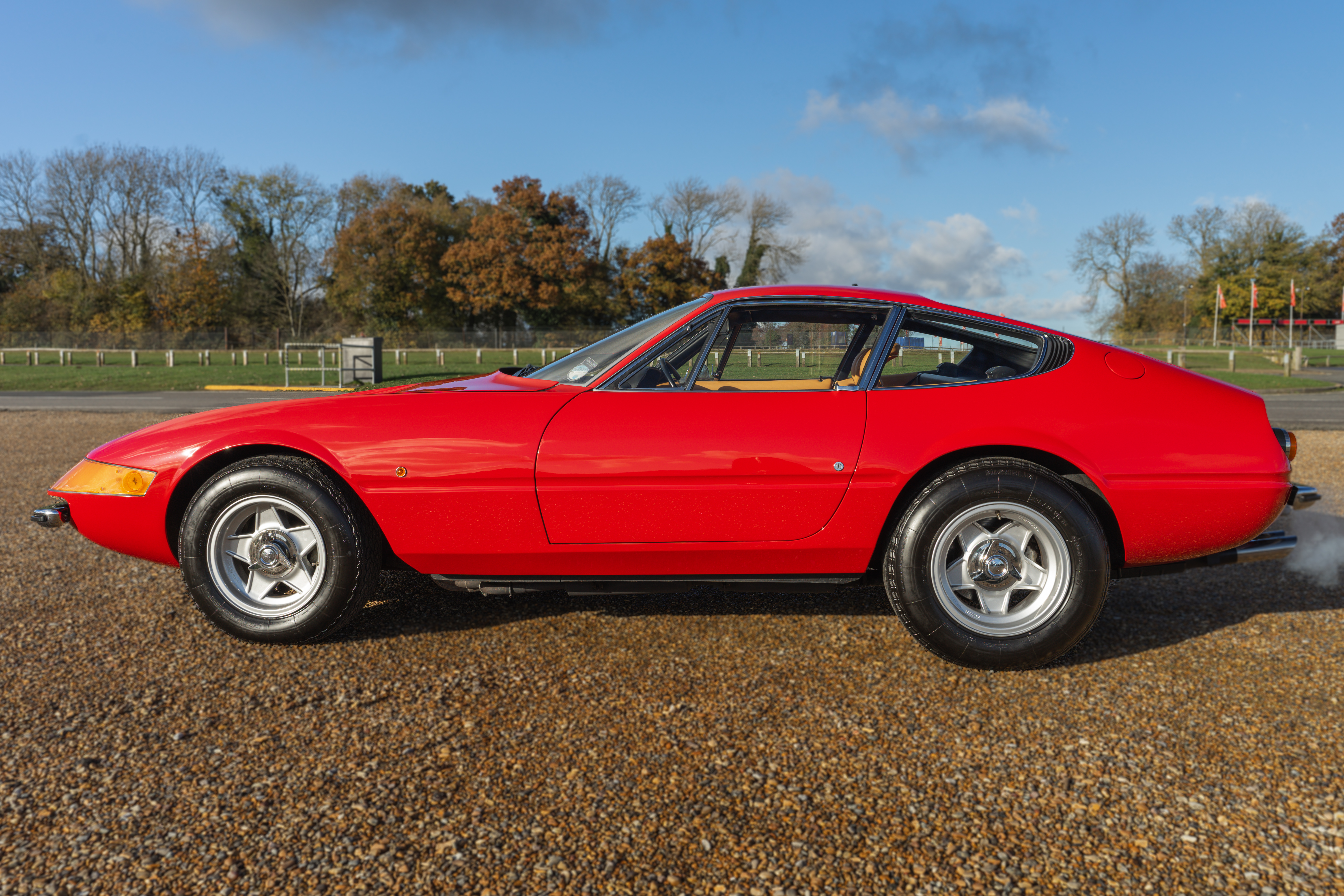 1972 Ferrari 365 GTB/4 Daytona 4