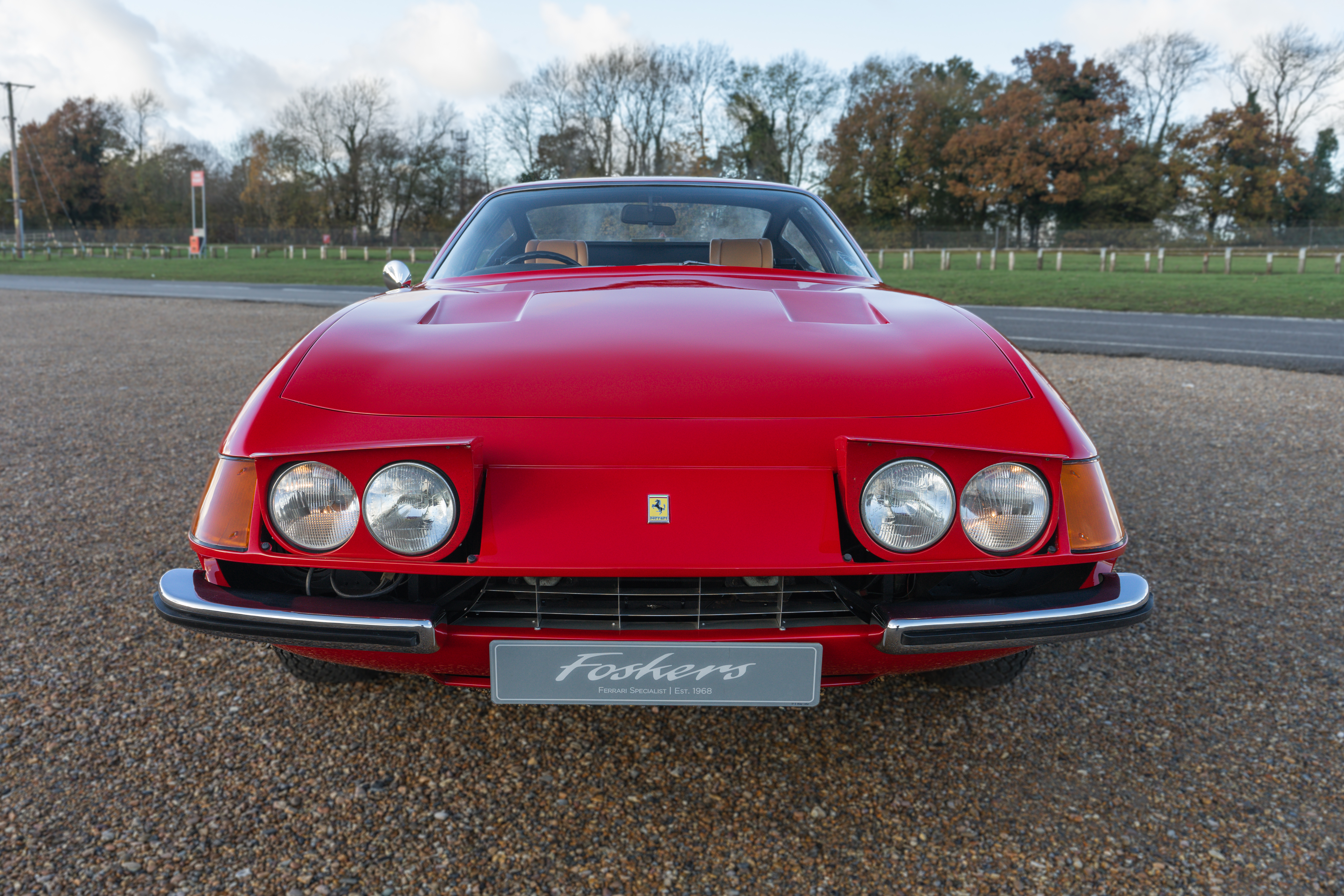 1972 Ferrari 365 GTB/4 Daytona 3
