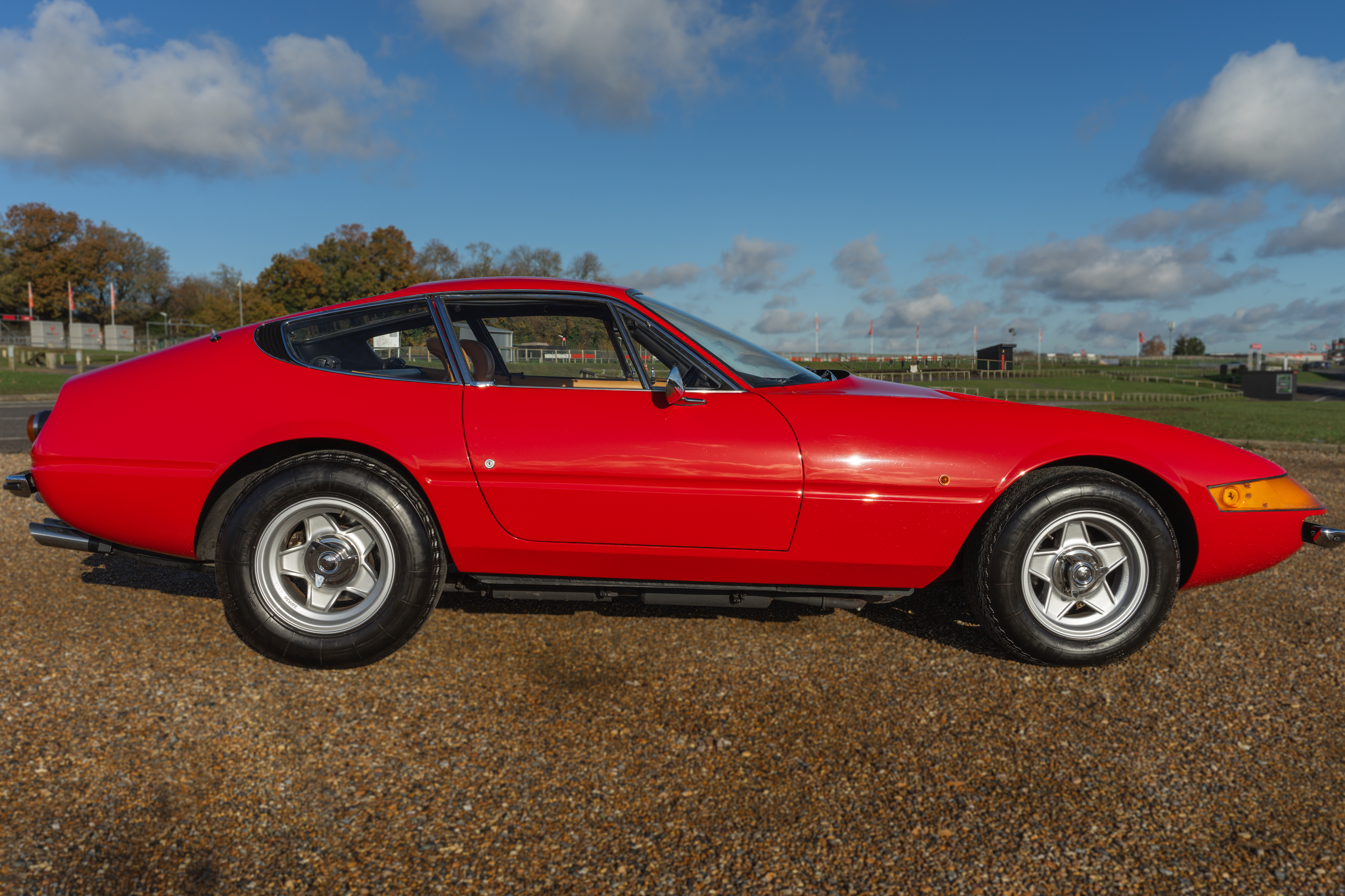 1972 Ferrari 365 GTB/4 Daytona 2