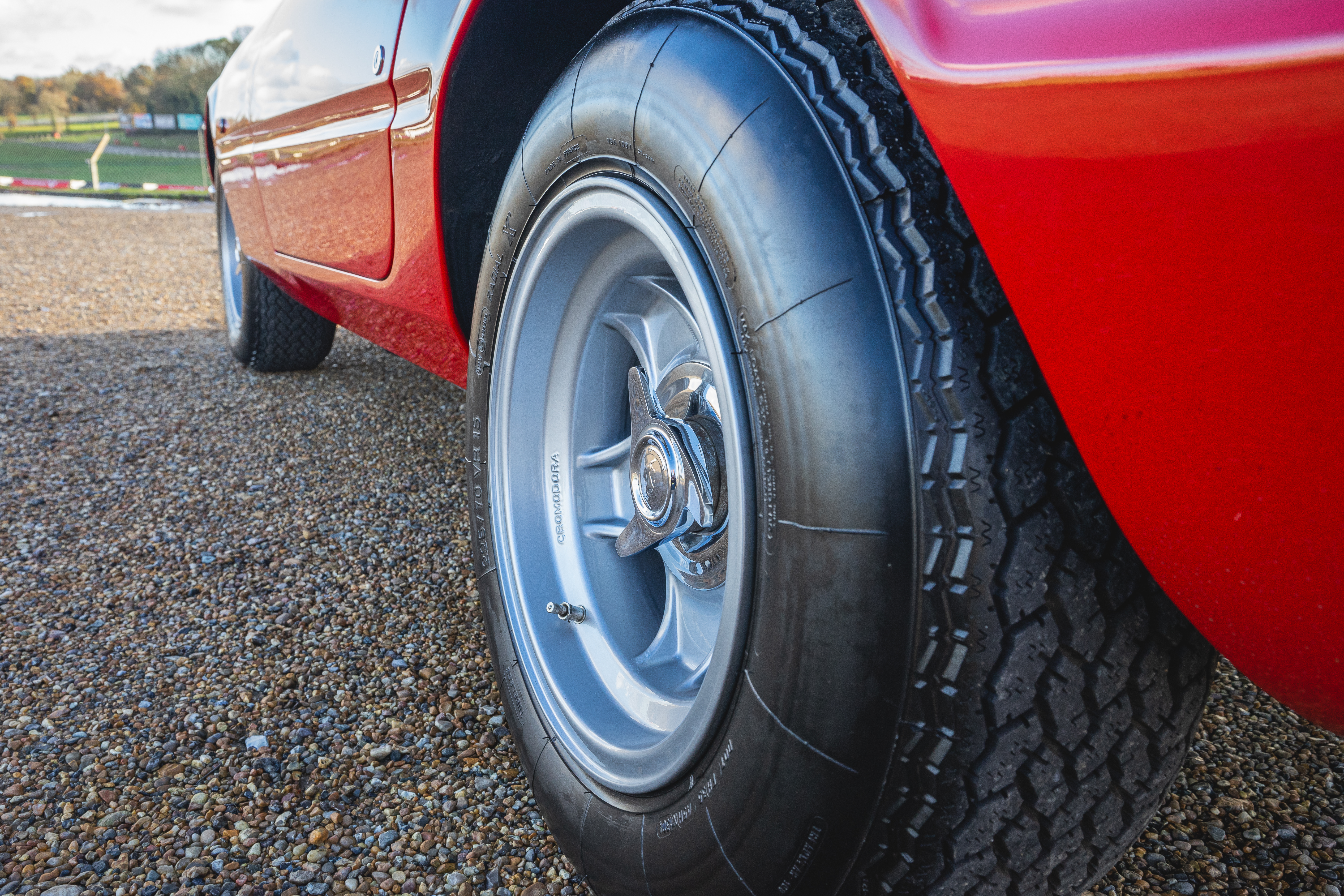 1972 Ferrari 365 GTB/4 Daytona 7