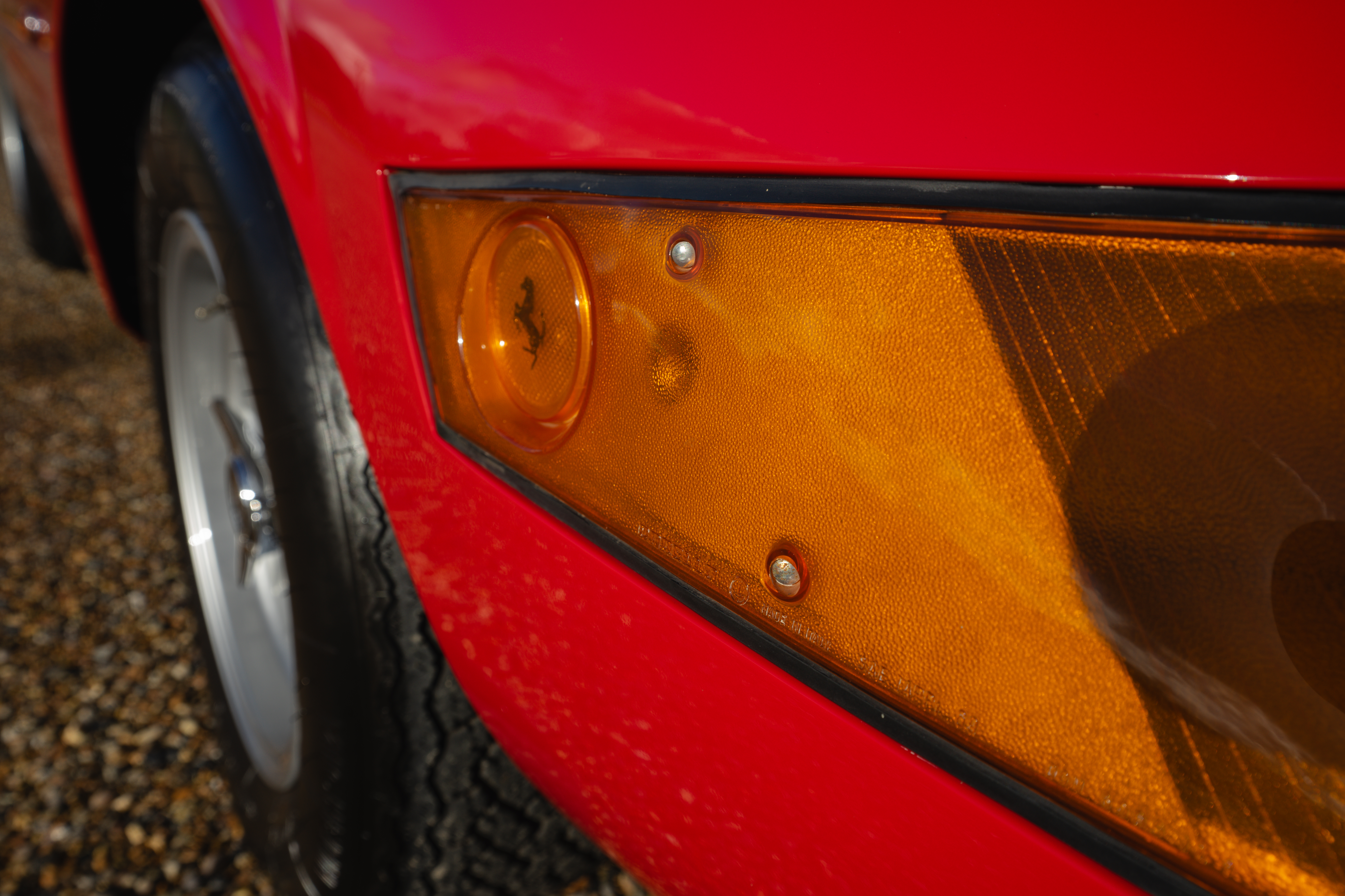 1972 Ferrari 365 GTB/4 Daytona 17