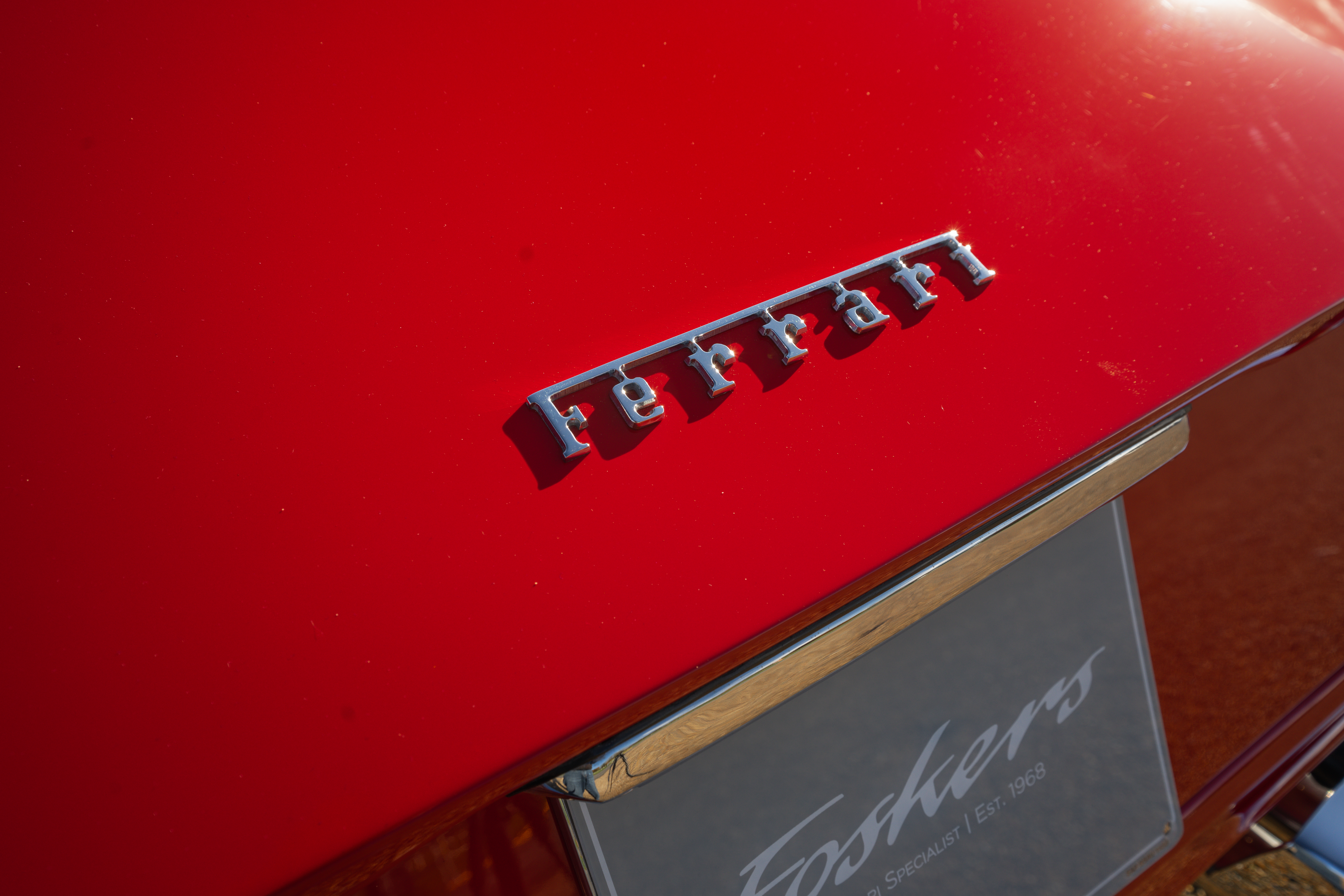 1972 Ferrari 365 GTB/4 Daytona 15
