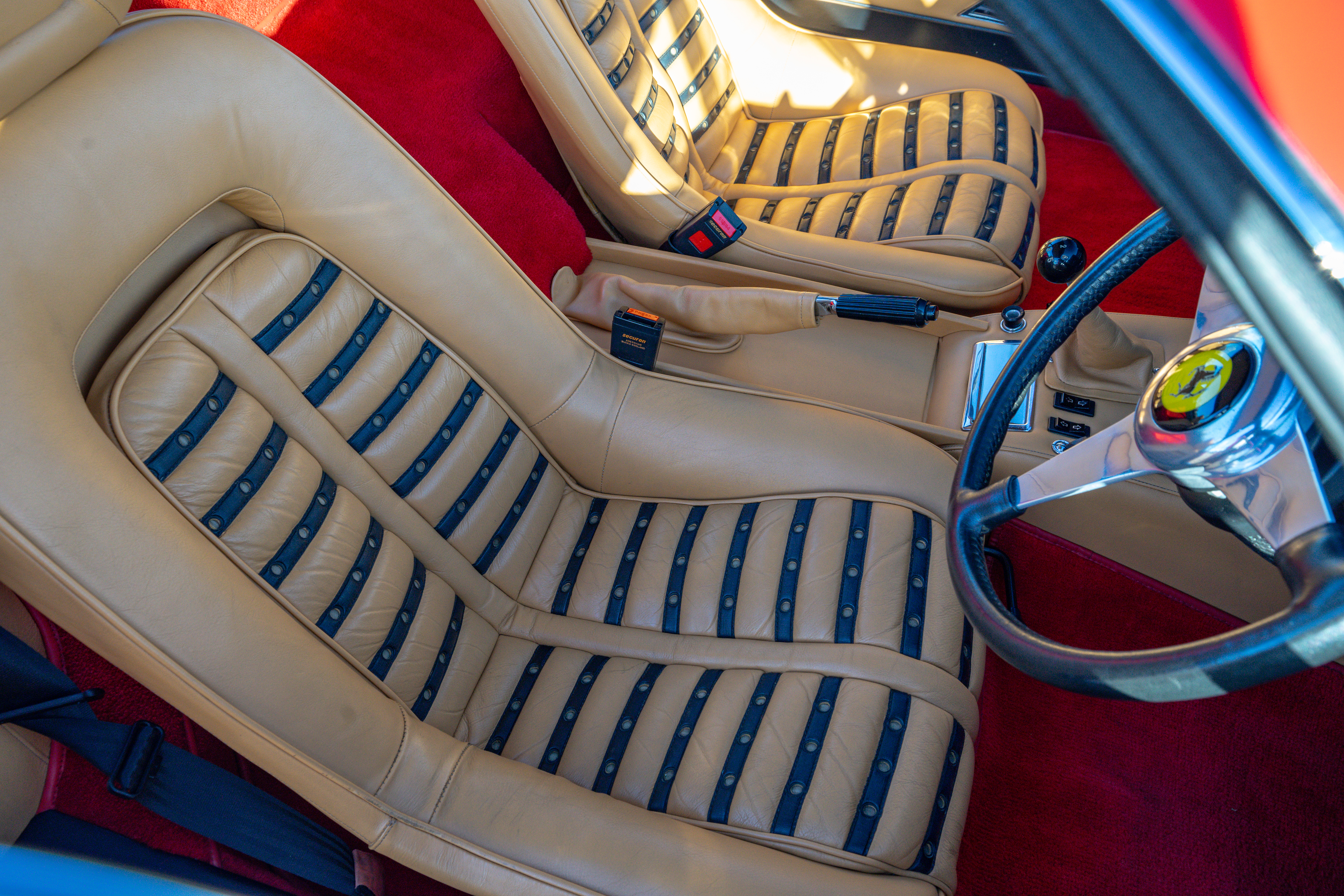 1972 Ferrari 365 GTB/4 Daytona 10