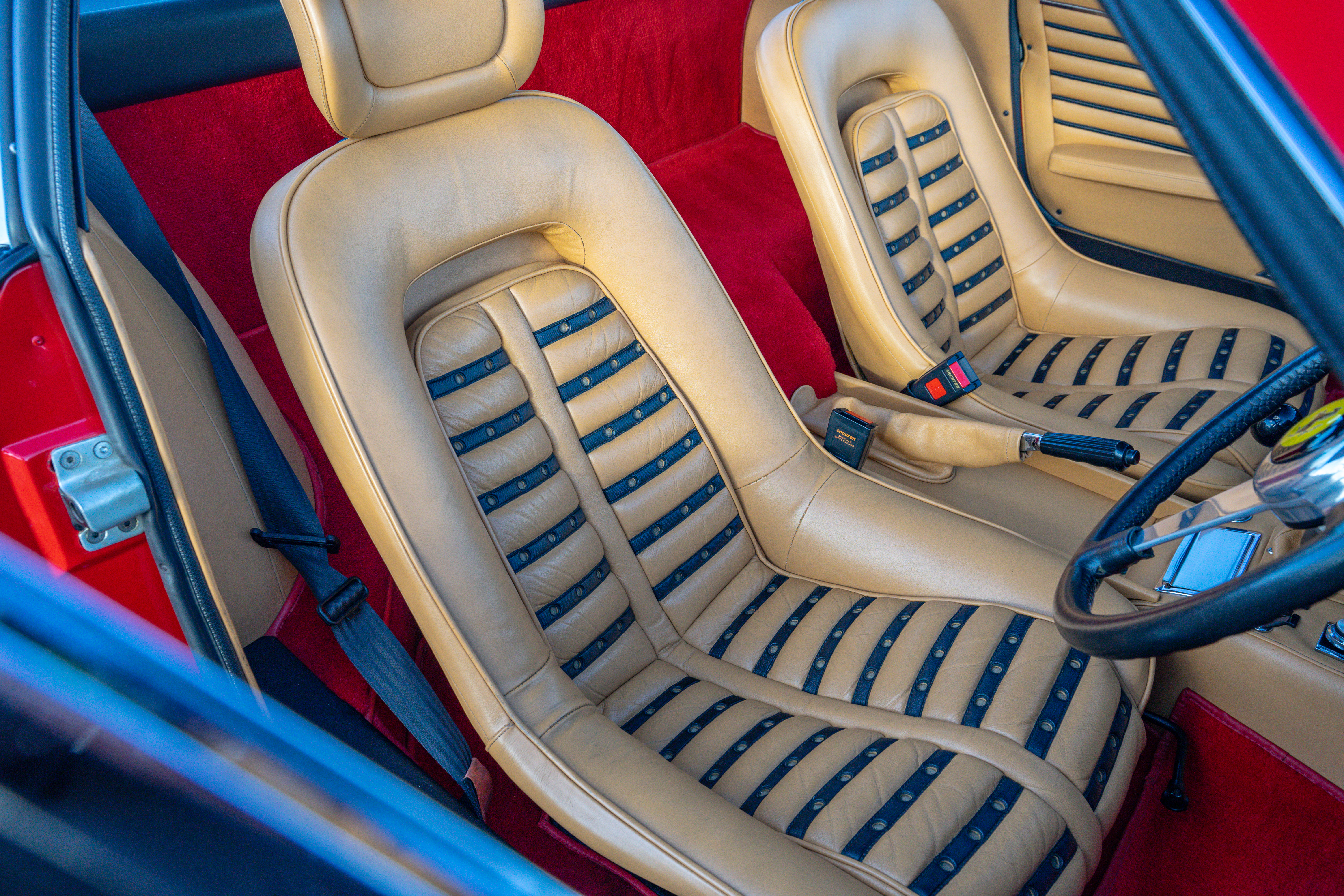 1972 Ferrari 365 GTB/4 Daytona 9