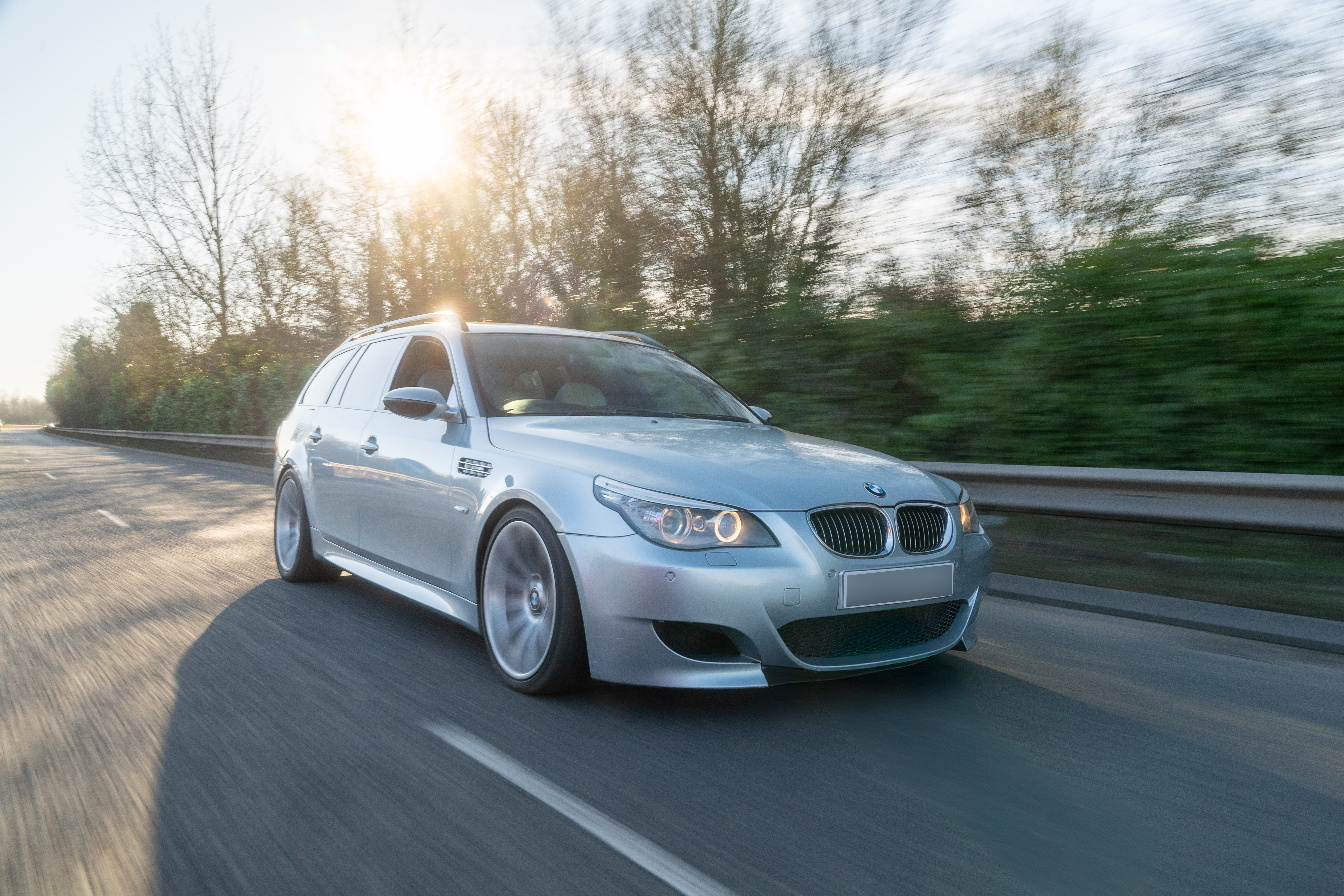 2007 BMW E61 M5 Touring 0
