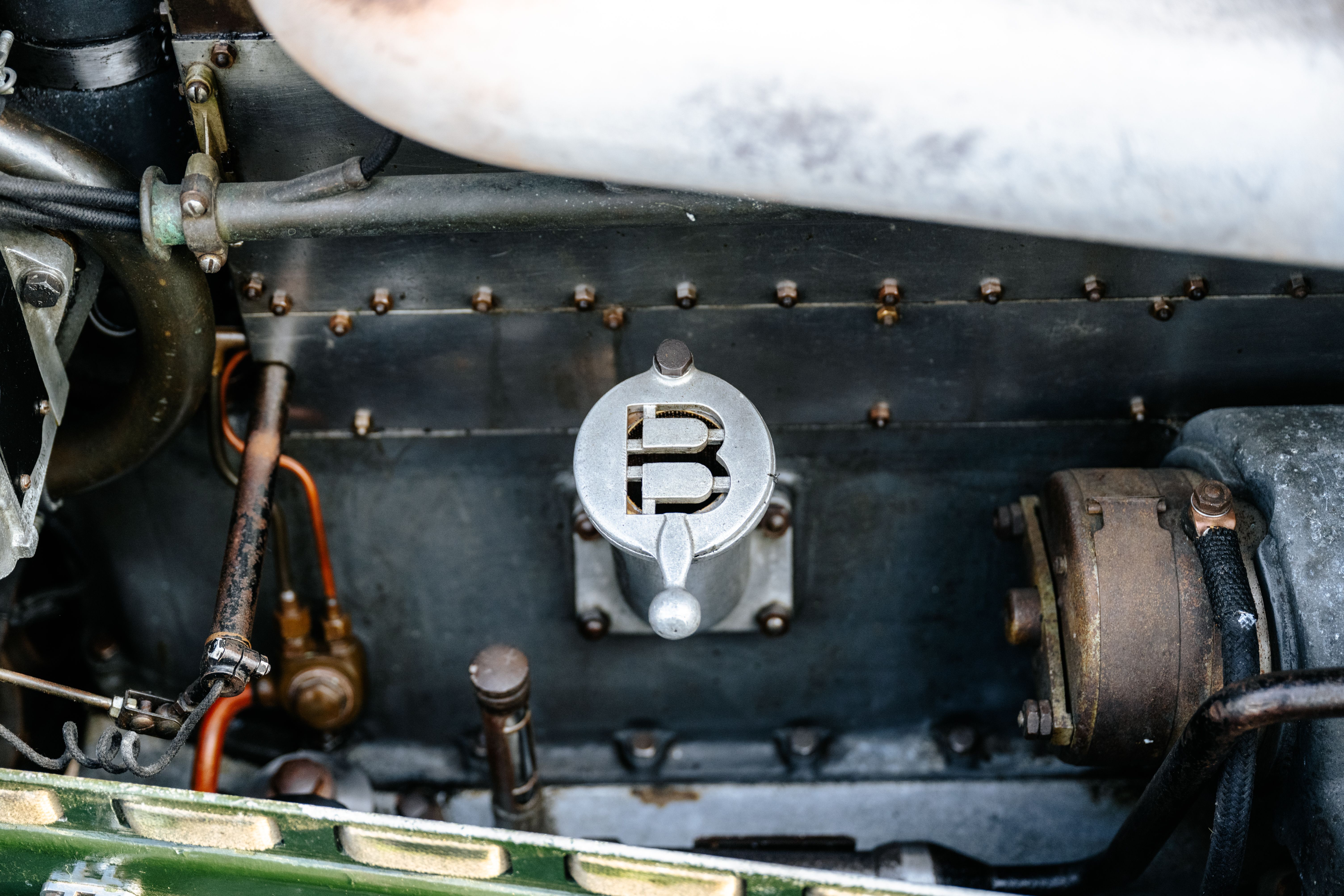 1930 Bentley 4 ½ Litre 16