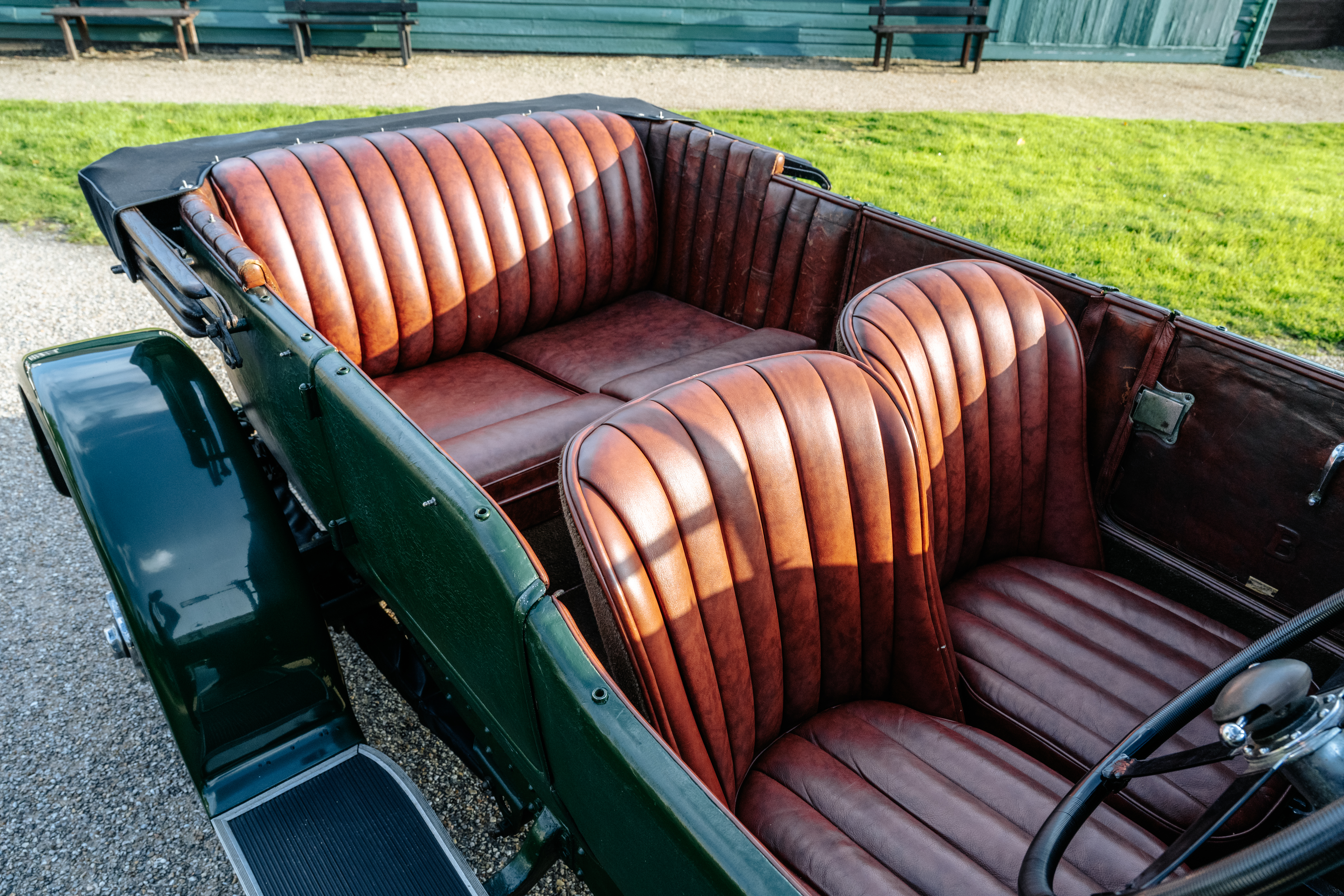 1930 Bentley 4 ½ Litre 20