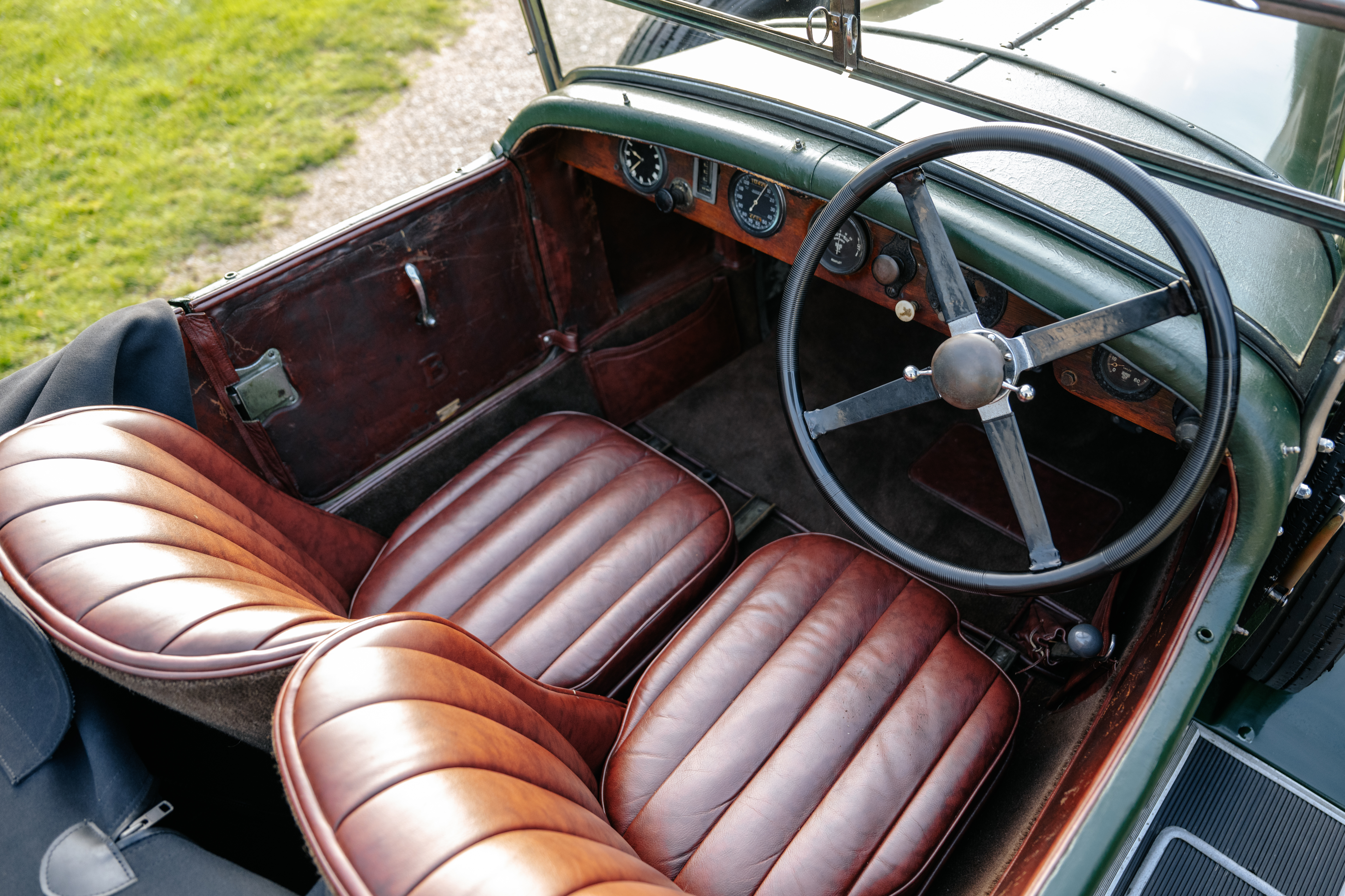 1930 Bentley 4 ½ Litre 13