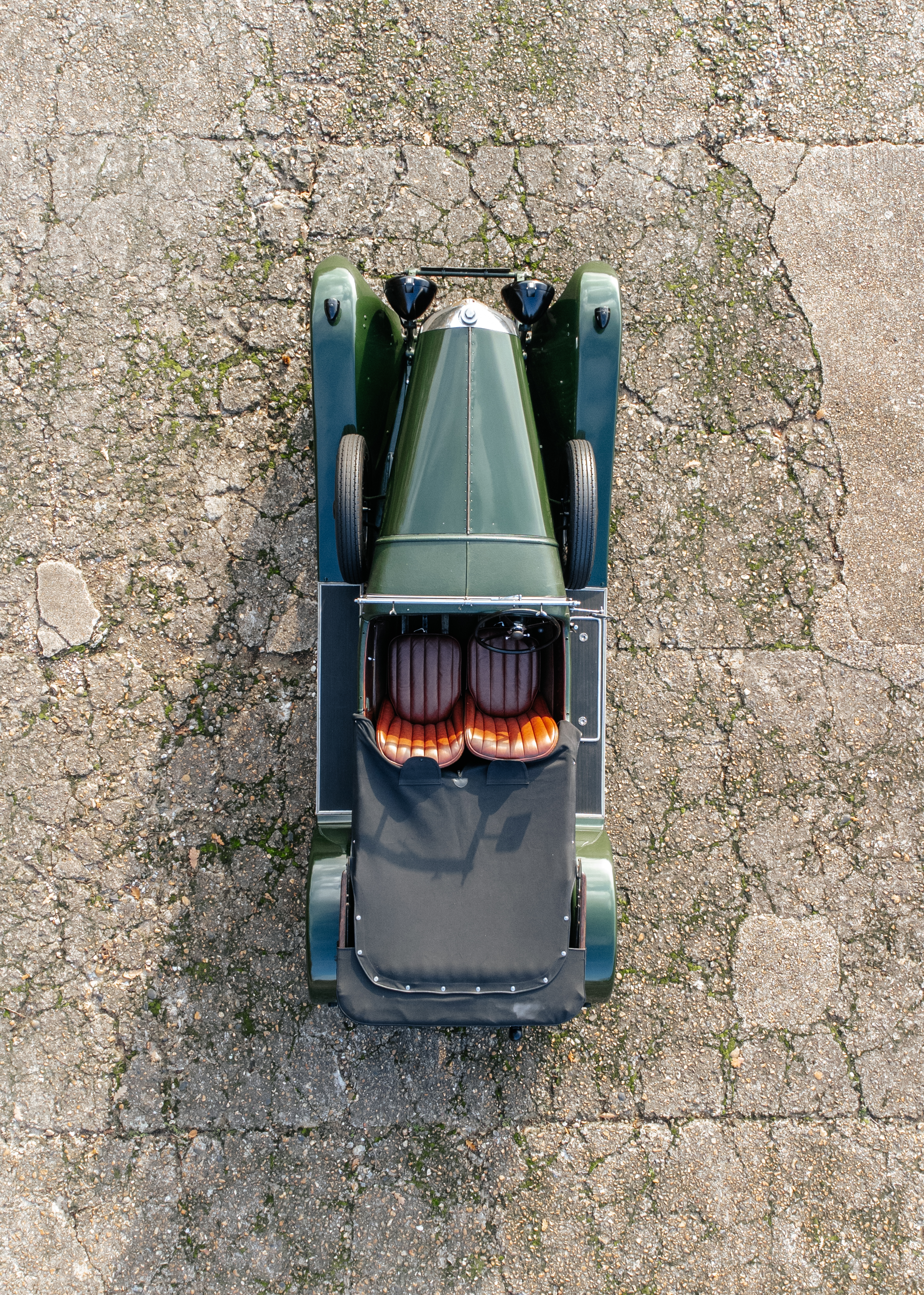 1930 Bentley 4 ½ Litre 10