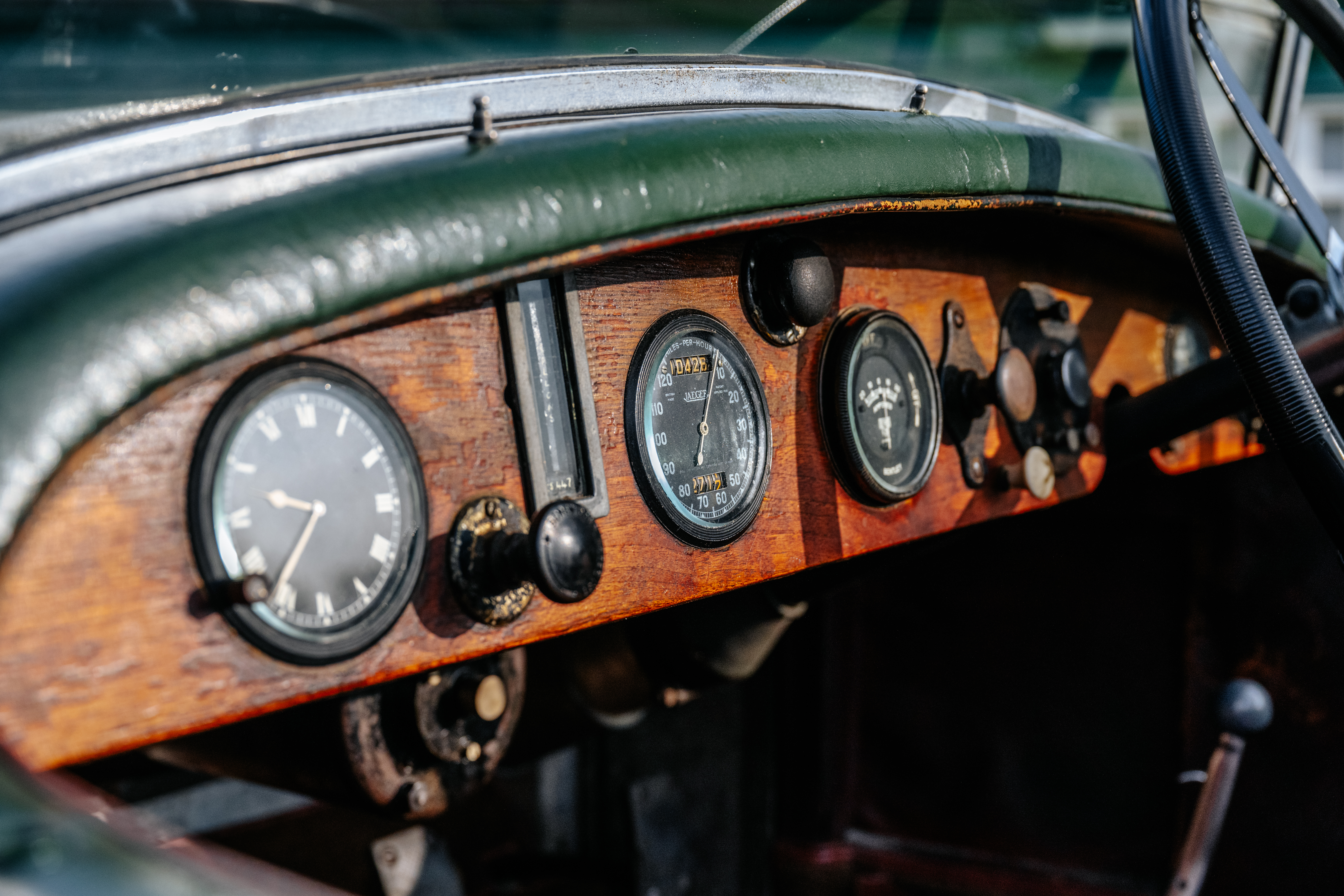 1930 Bentley 4 ½ Litre 18