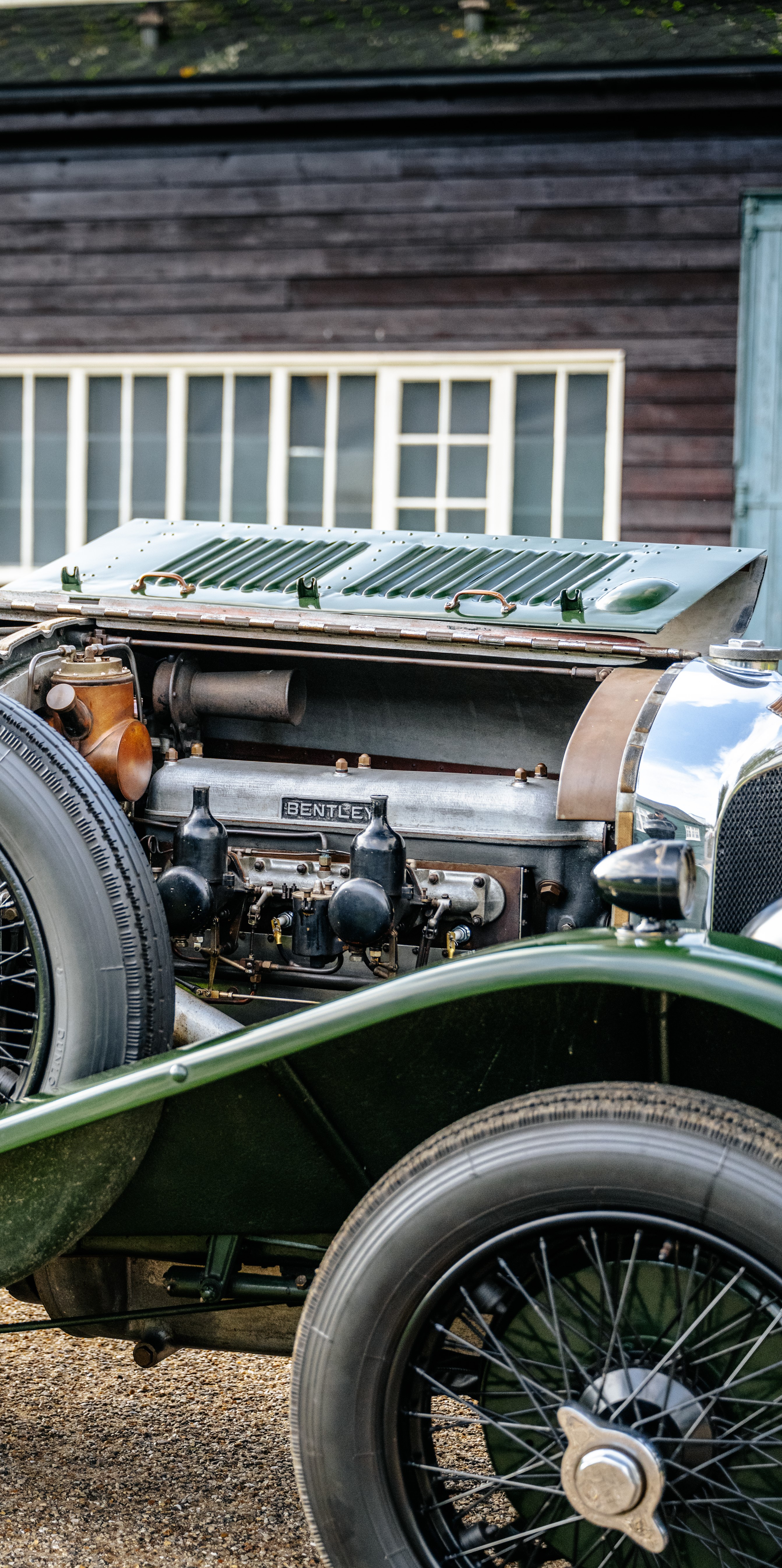 1930 Bentley 4 ½ Litre 8