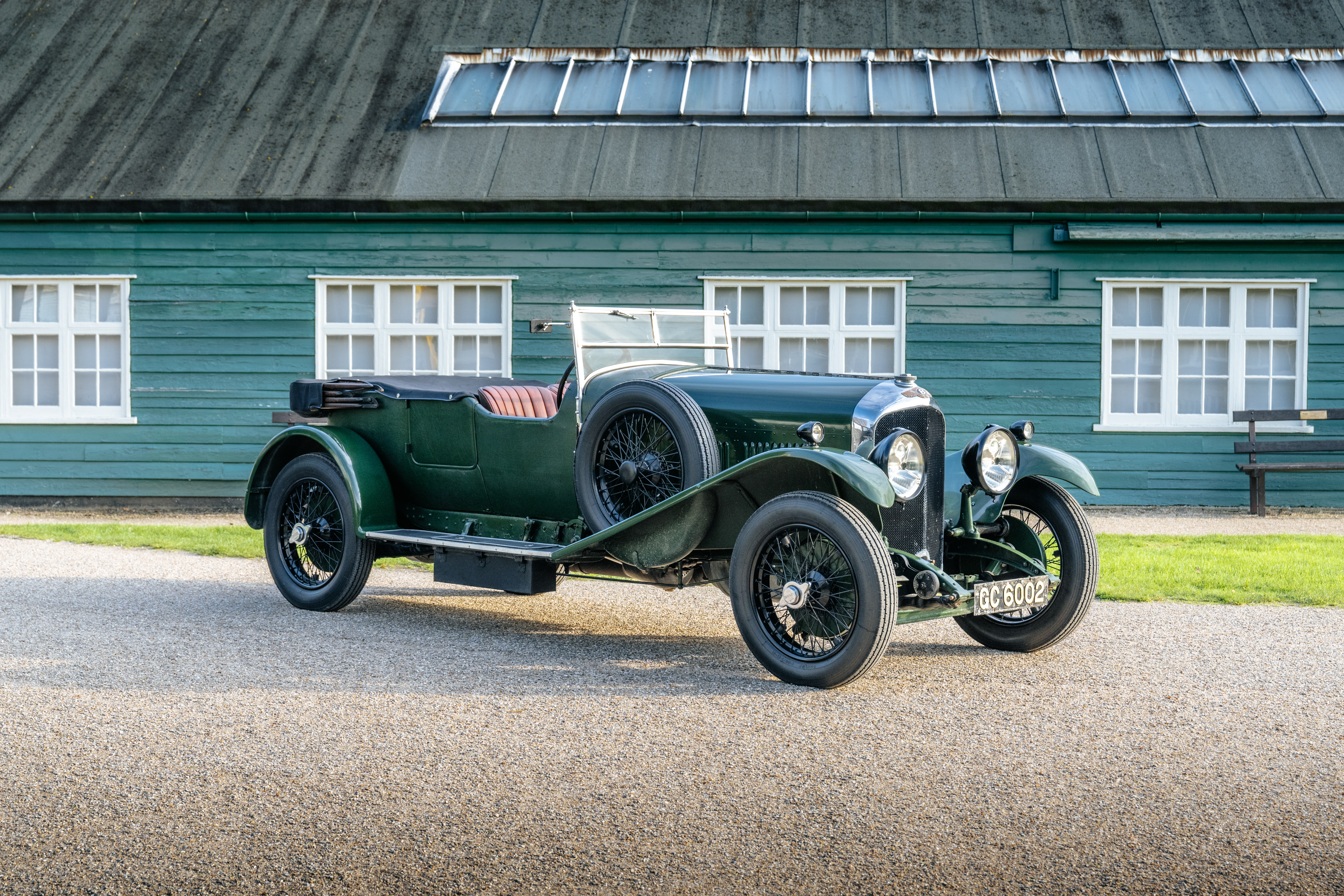 1930 Bentley 4 ½ Litre 1