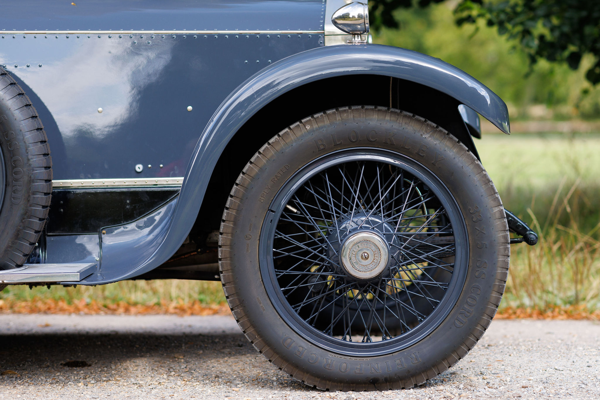1922 Rolls-Royce Silver Ghost 14