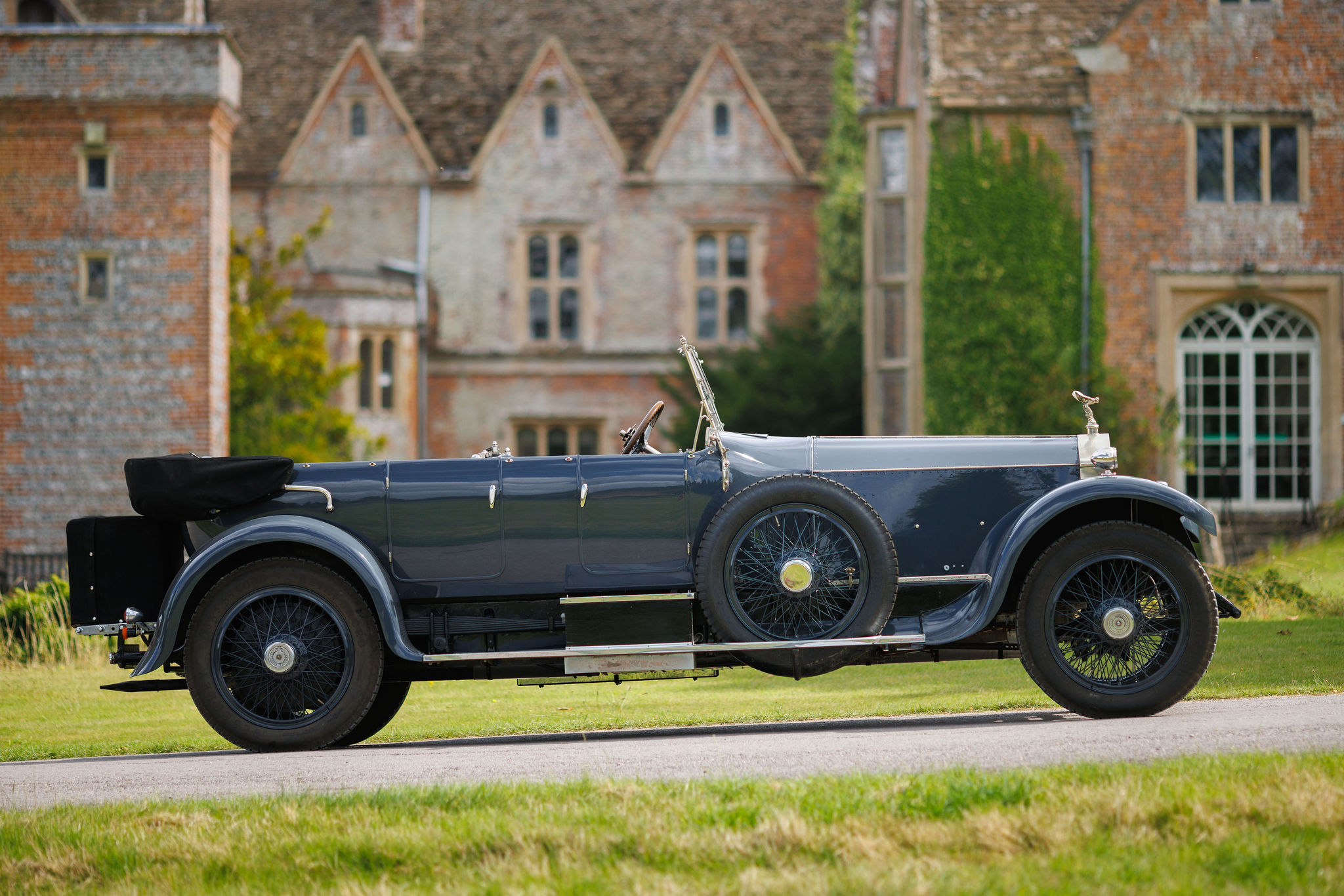 1922 Rolls-Royce Silver Ghost 1